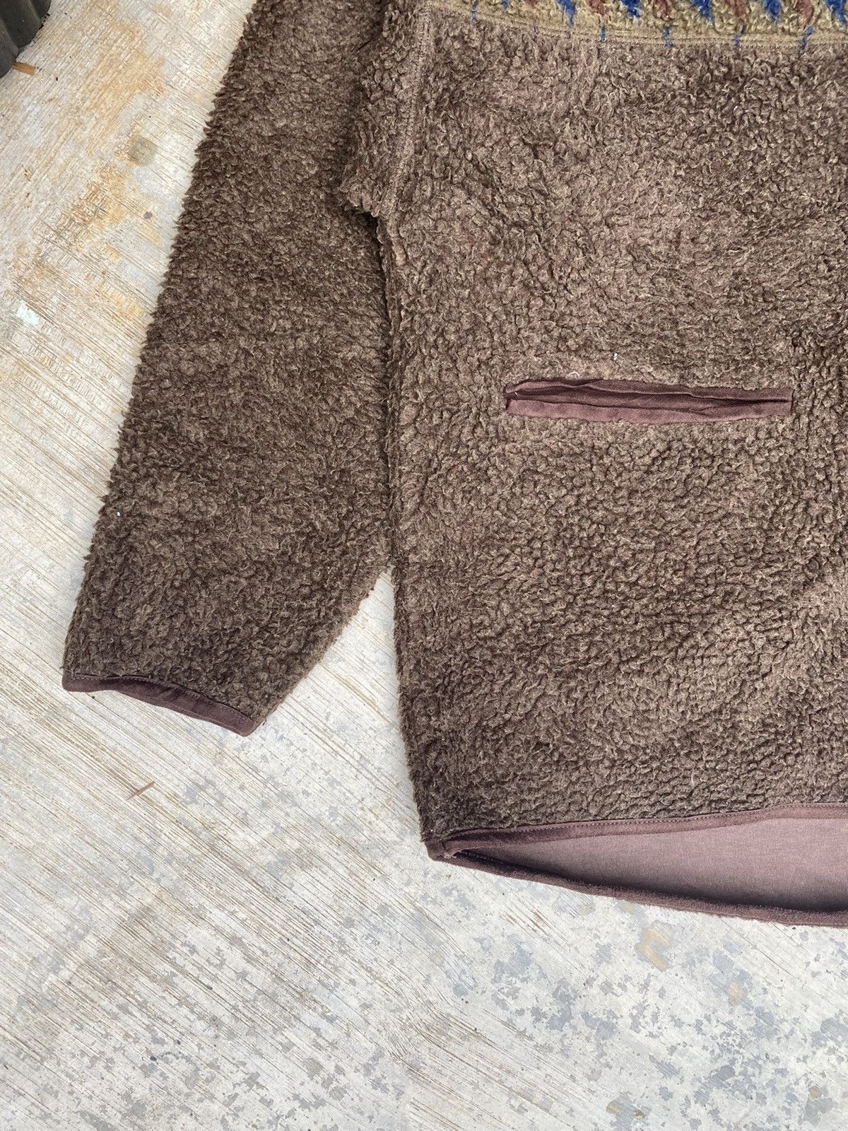 Other UNSTUDIED by Niko and Fleece Sherpa Jacket Size US M / EU 48-50 / 2 - 4 Thumbnail