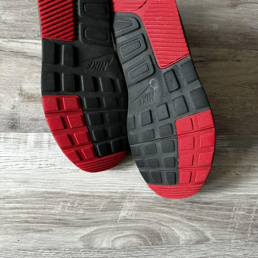 Nike NIKE • Air Max SC "BLACK/SPORT RED" (7.5M) Size US 7.5 / EU 40-41 - 12 Thumbnail