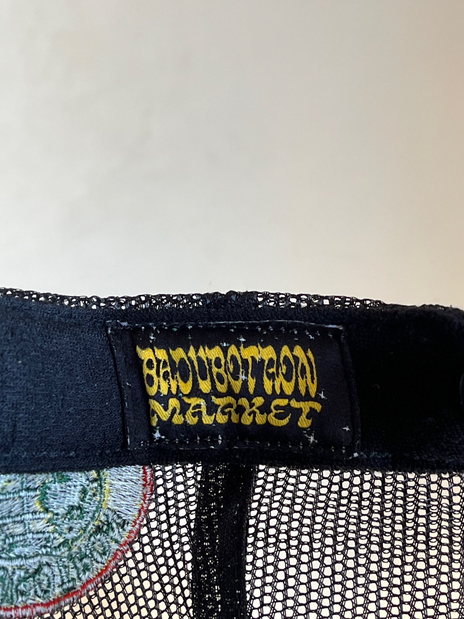 Market NWOT Badubotron Market Erykah Badu Baseball Cap Size ONE SIZE - 5 Thumbnail