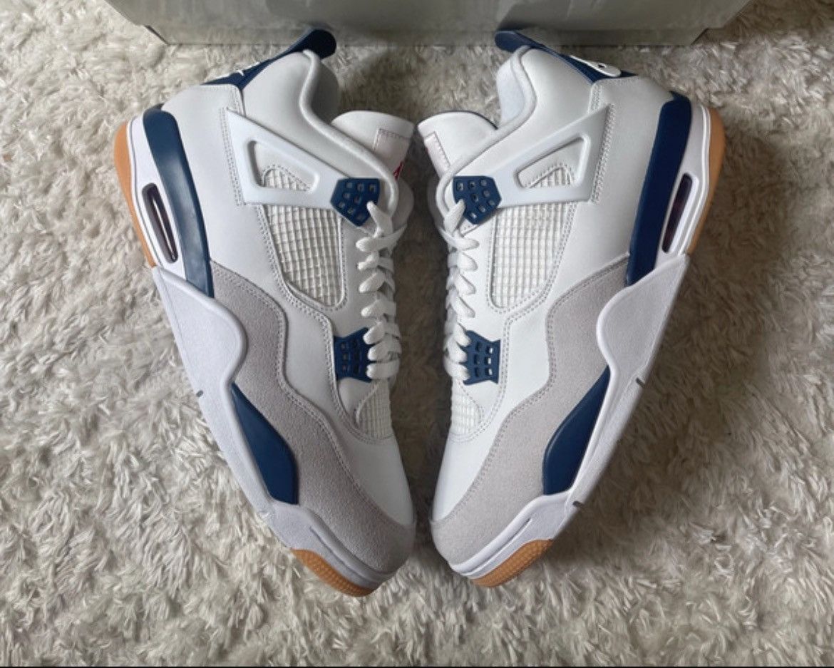 Jordan Brand Air Jordan 4 SB retro Size US 11 / EU 44 - 7 Thumbnail