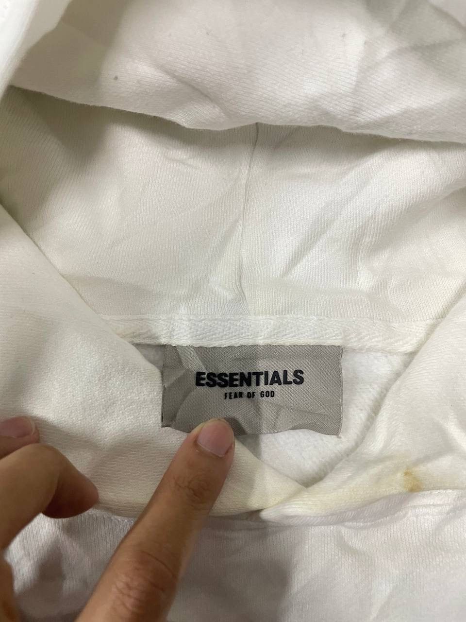 Fear of God HYPBEAST STREETWEAR FEAR OF GOD ESSENTIAL Size US L / EU 52-54 / 3 - 9 Thumbnail