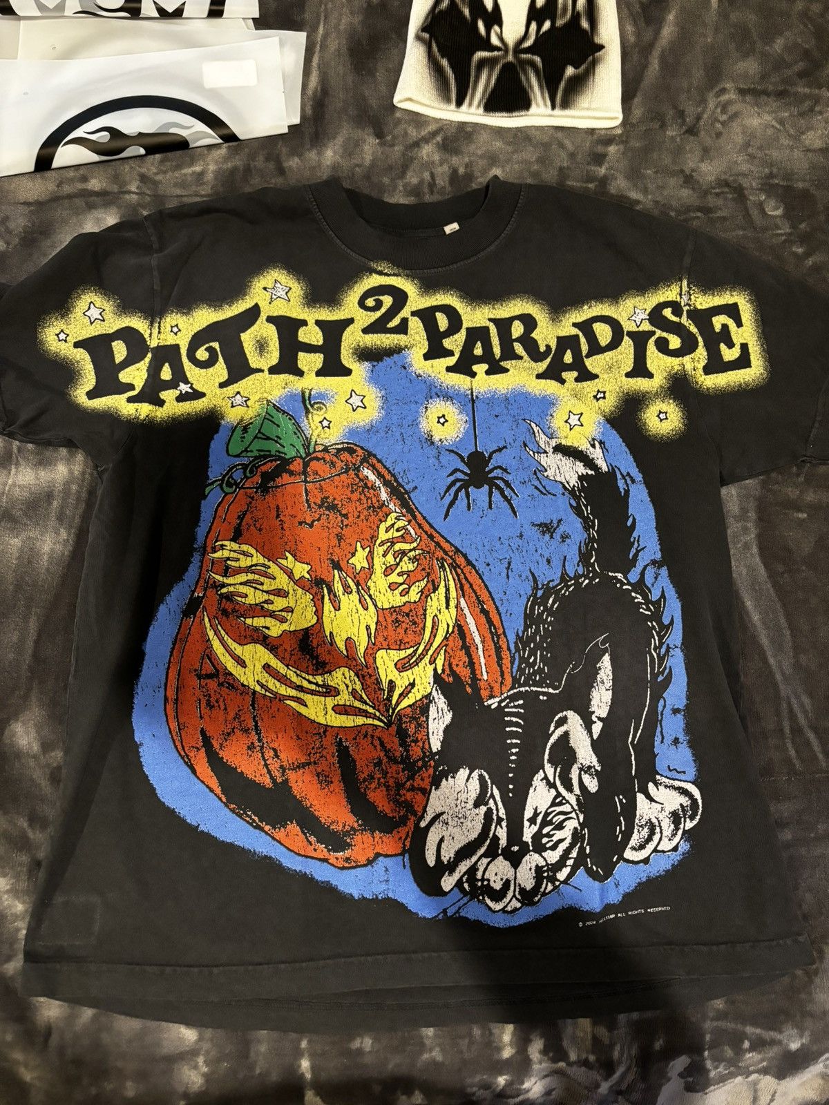 HELLSTAR Hellstar P2P 1996 T-shirt Size US M / EU 48-50 / 2 - 1 Thumbnail