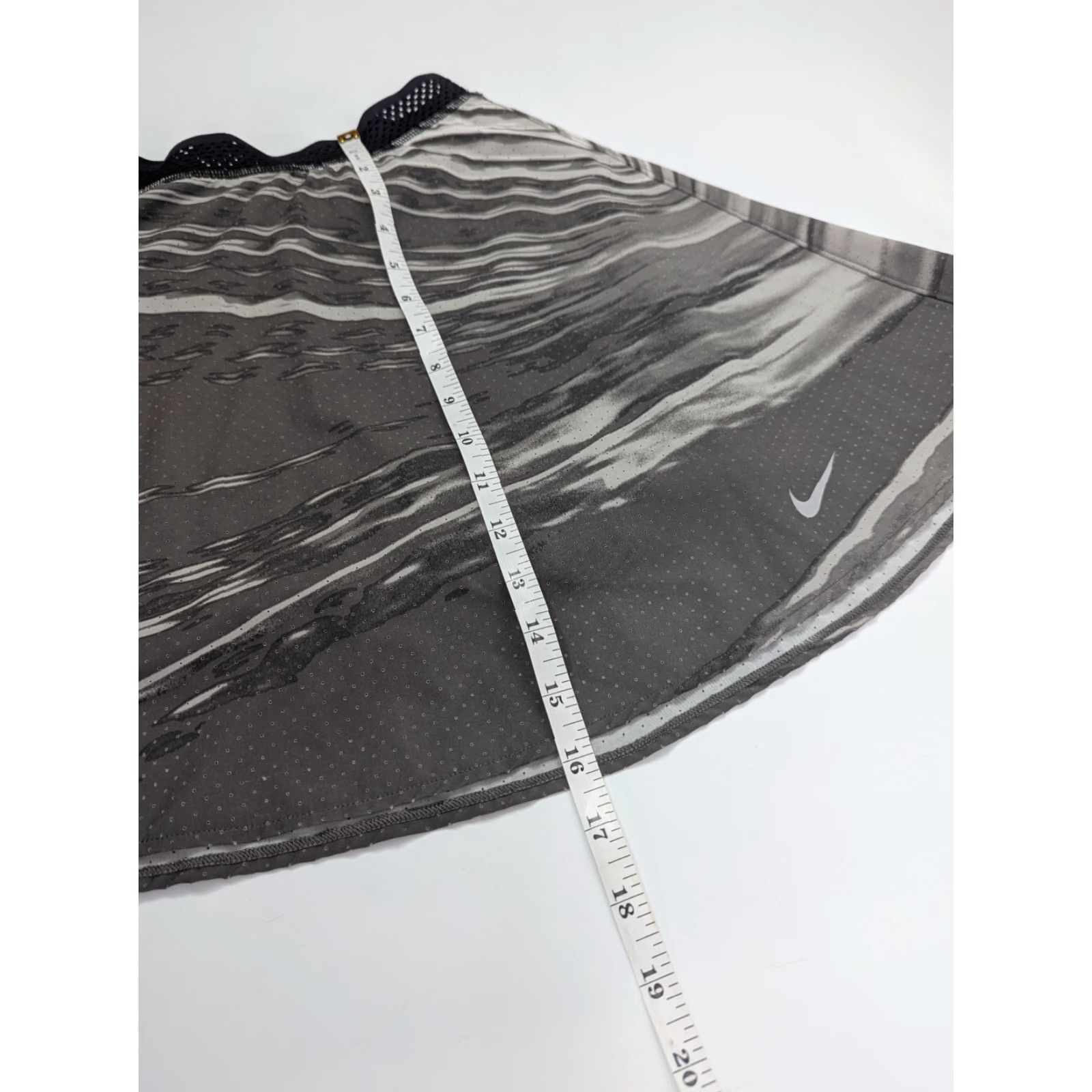 Nike Nike Women’s Dri-Fit Premier Maria Tennis Pickleball Golf Skort Skirt XS Size Gray Polyester Spandex Athletic Quick-Dry Size 26" / US 2 / IT 38 - 4 Thumbnail