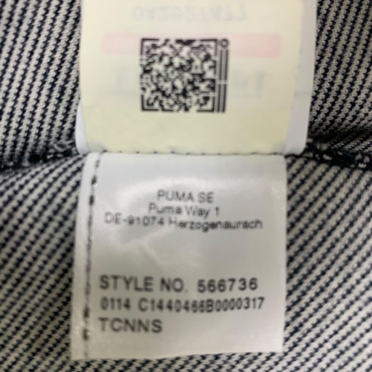 Ferrari × Puma Puma Ferrari Sport Wear Streetwear Biker Double Jacket Size XS / US 0-2 / IT 36-38 - 13 Thumbnail