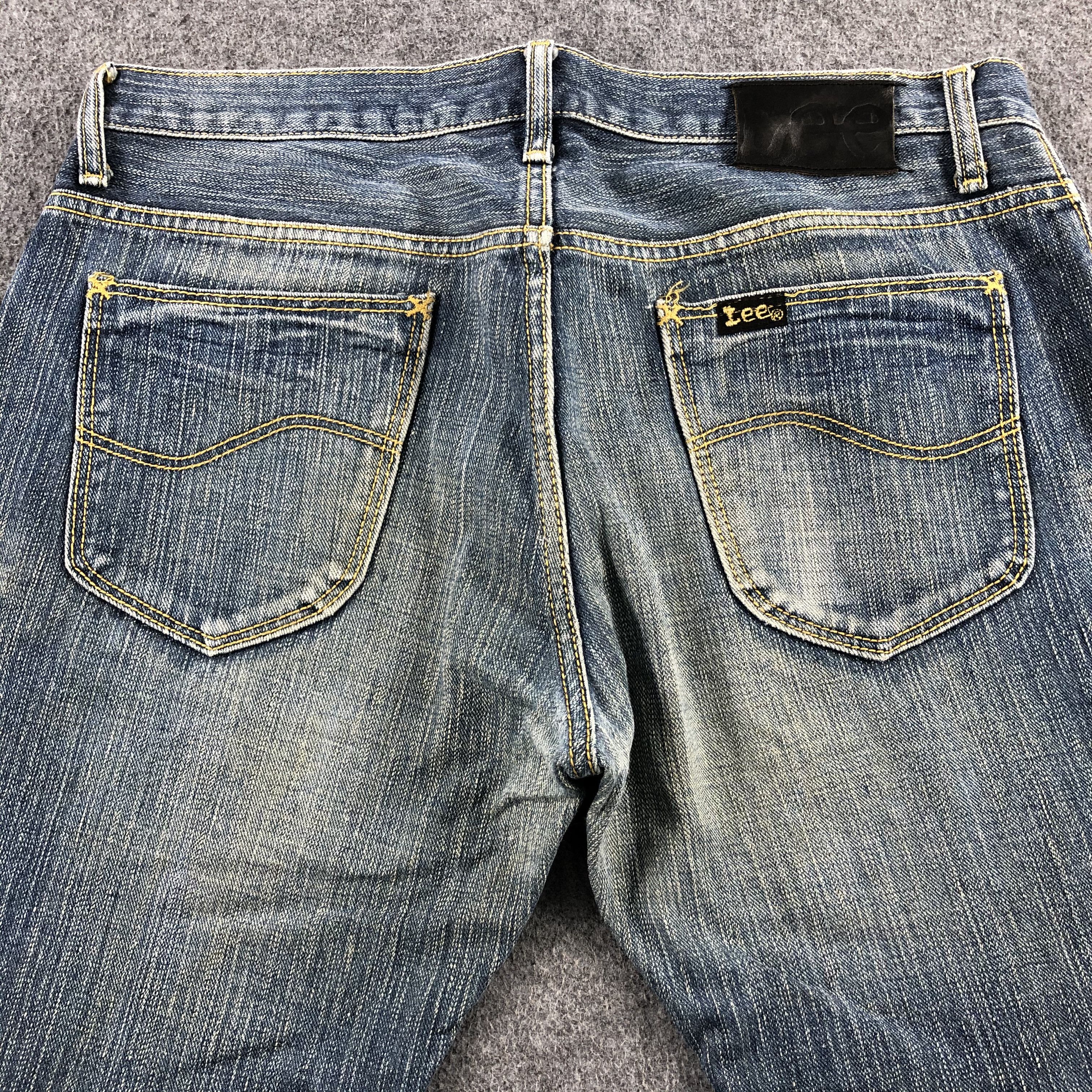 Lee Vintage Lee Jeans-J1852 Size US 36 / EU 52 - 4 Thumbnail