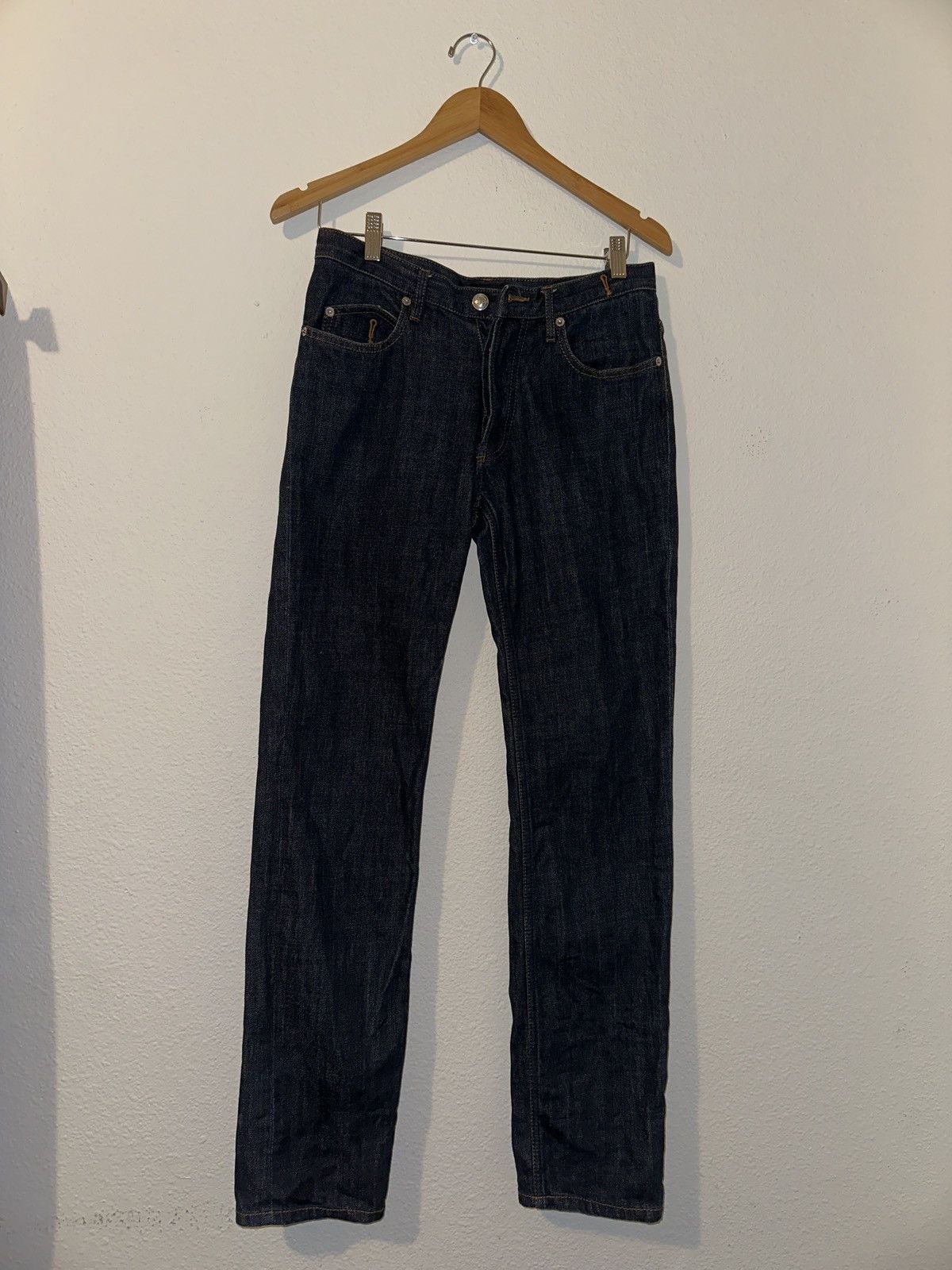 A.P.C. A.P.C Rue De Fleurus Paris Denim Size US 30 / EU 46 - 1 Thumbnail