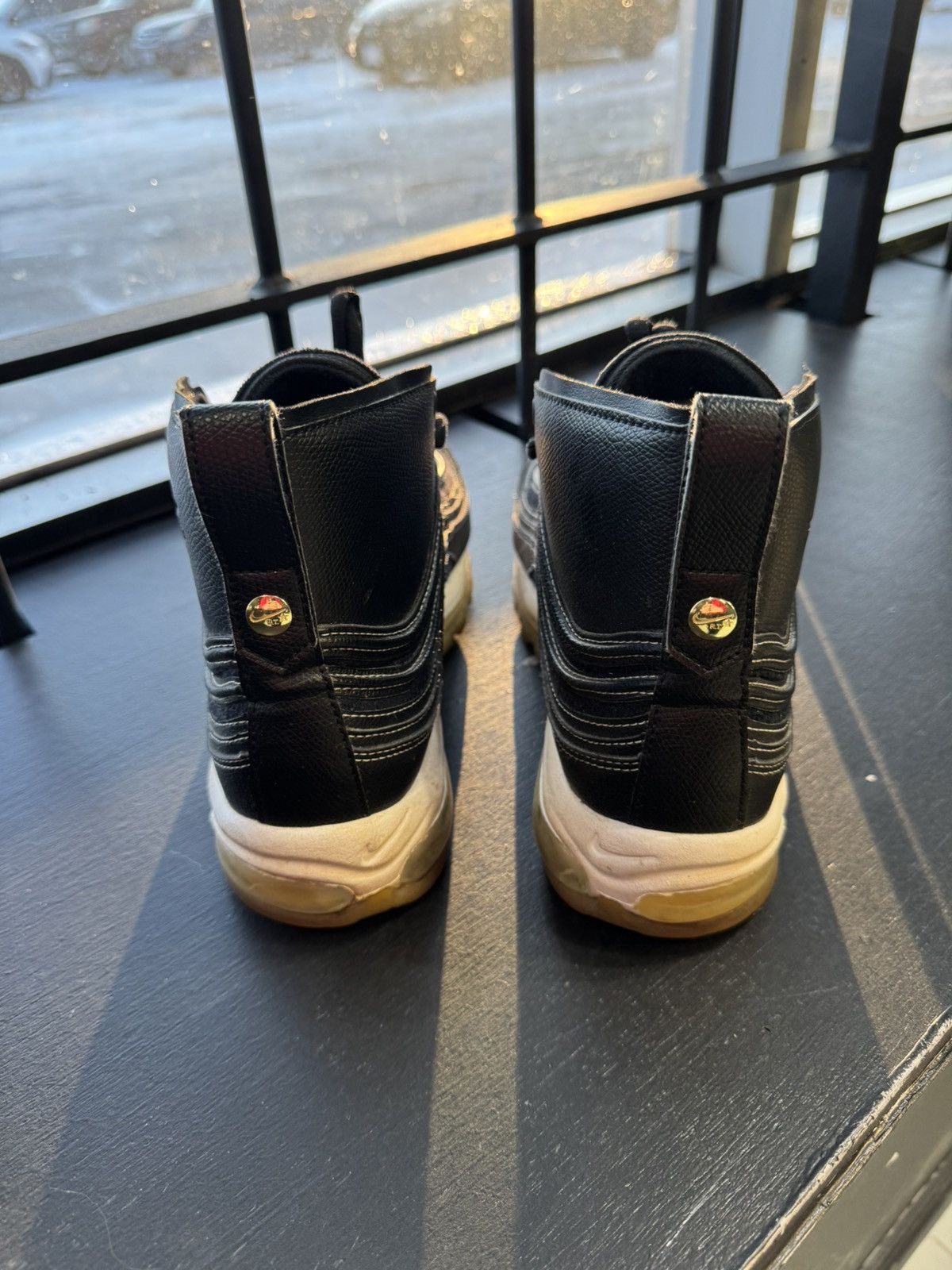 Nike Riccardo Tisci Nike Air Max 97 Mid Size US 10 / EU 43 - 3 Thumbnail