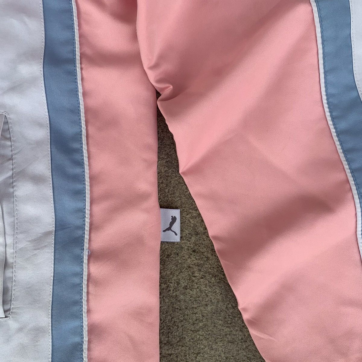Puma Puma Racing Jacket Rare! Size US M / EU 48-50 / 2 - 5 Thumbnail