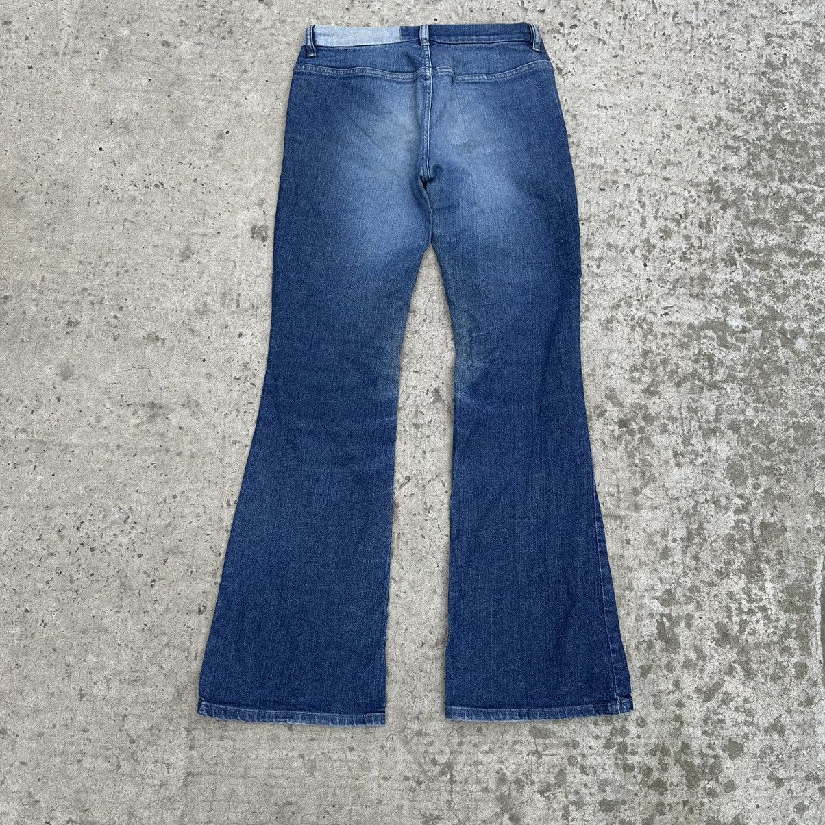 Diesel Vintage Diesel Jeans 12 Size Custom Japanese Style 00s USA Size 34" / US 12 / IT 48 - 4 Thumbnail