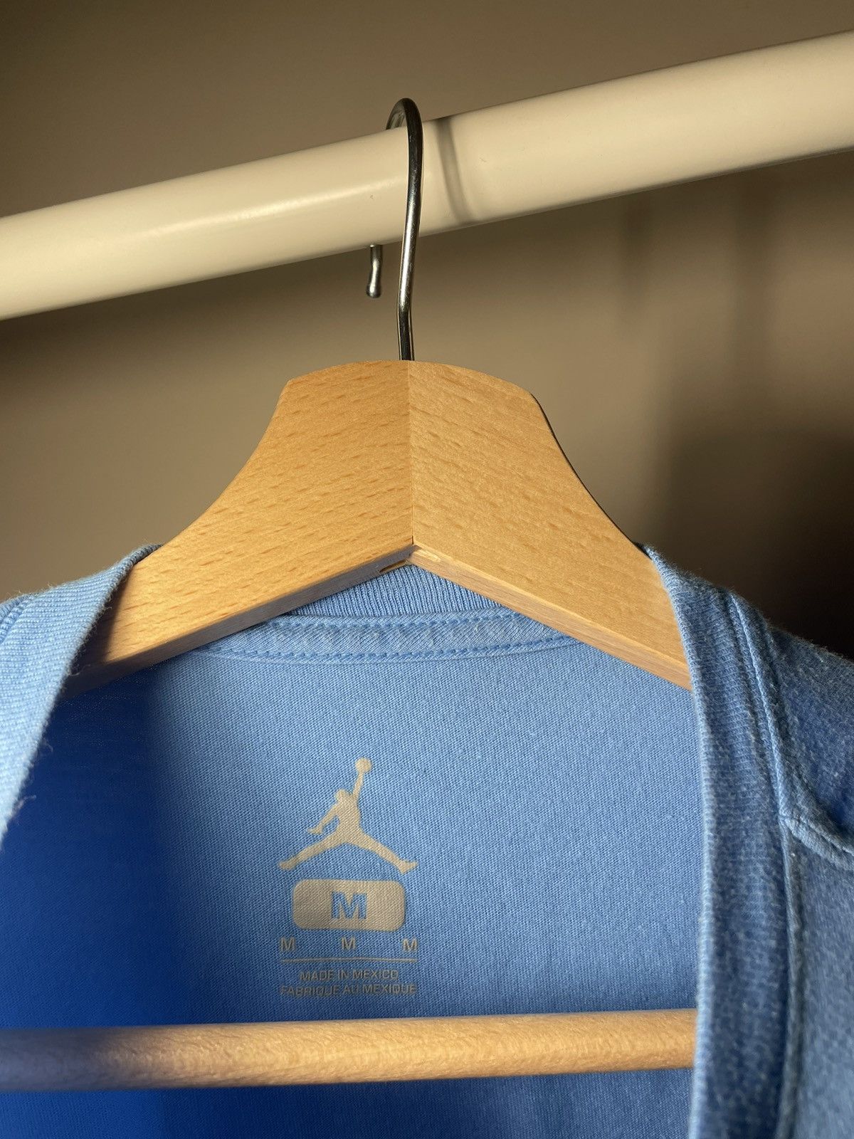 NBA × Nike × Vintage Vintage Michael Jordan print x Air Jordan Size US M / EU 48-50 / 2 - 5 Thumbnail