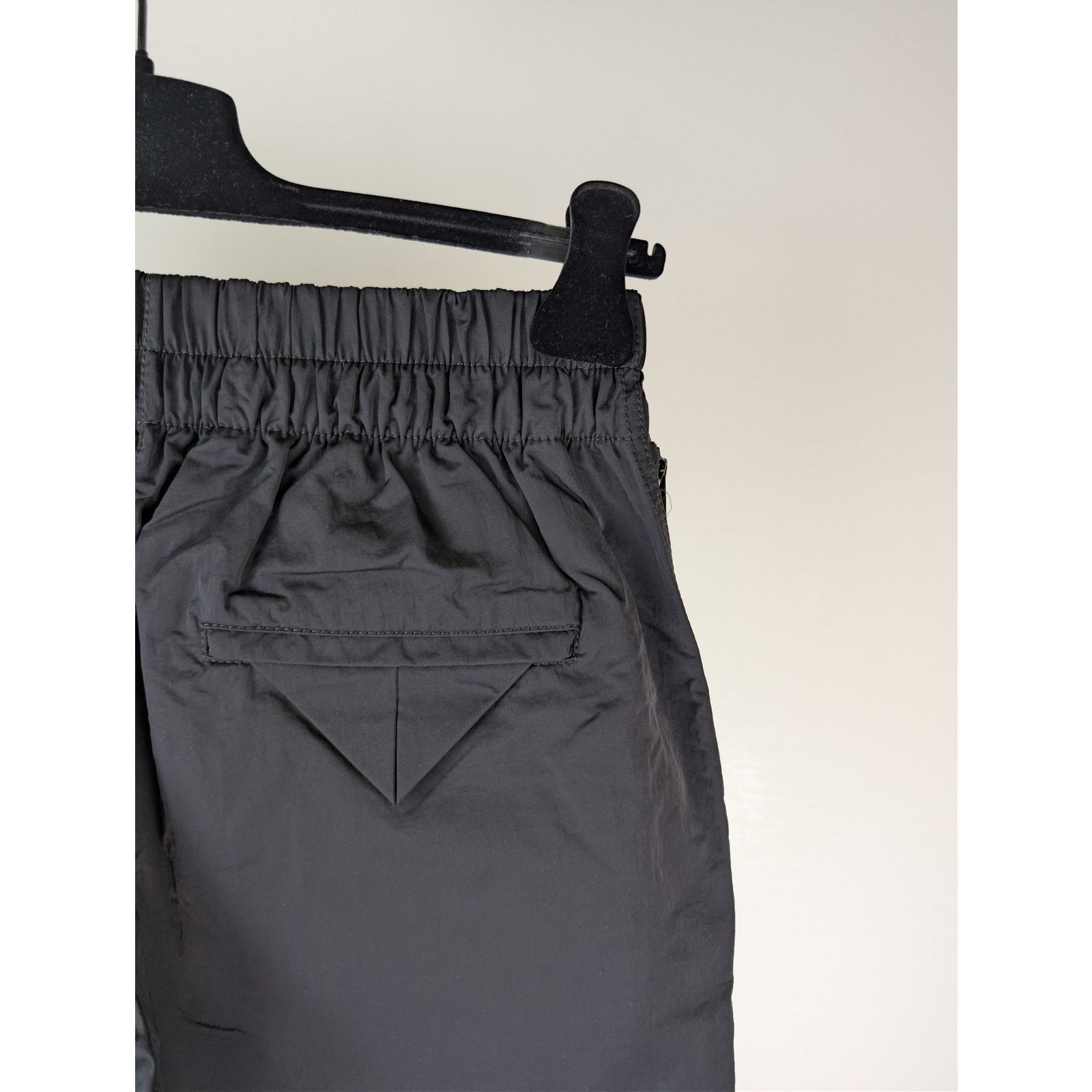 Bottega Veneta o1rshd1 SF Tech Nylon Trousers / Sweatpants in Black Size US 32 / EU 48 - 13 Thumbnail