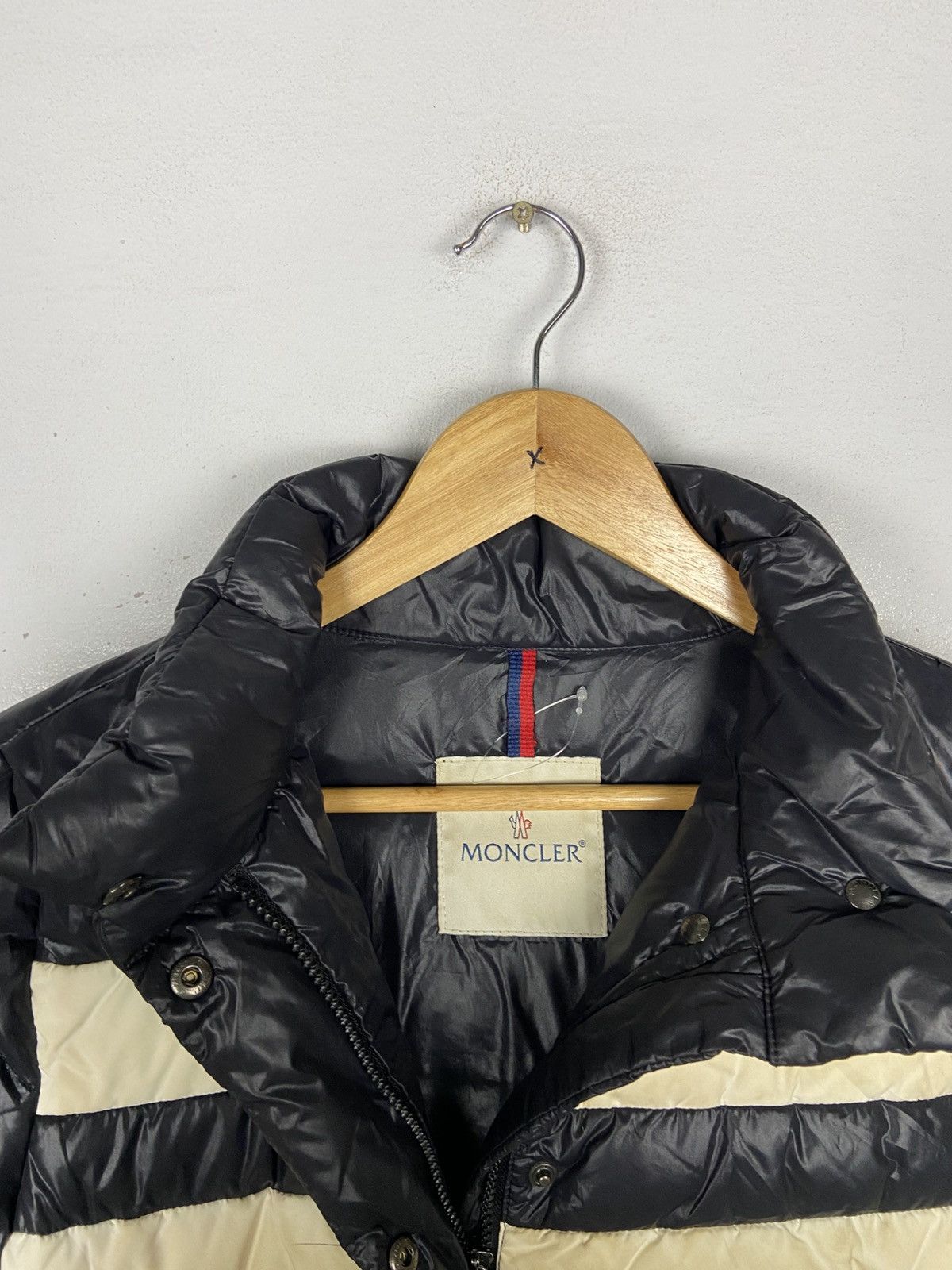 Moncler MONCLER PUFFER DOWN JACKET Size S / US 4 / IT 40 - 8 Thumbnail