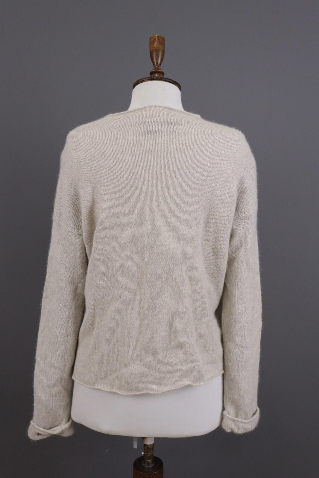 Designer Princess Goes Hollywood Docle&Vita Beige Sweater Size 36 / M Size M / US 6-8 / IT 42-44 - 9 Thumbnail