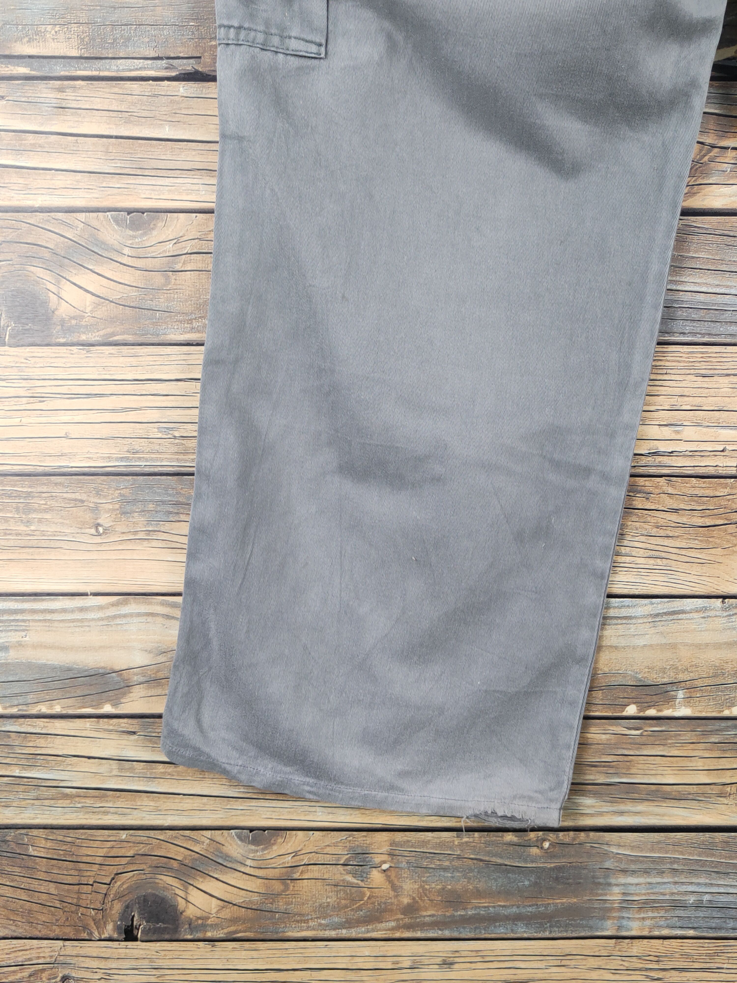 Pacific Trail Pacific Trail Gray Multipocket Tactical Cargo Pants #W1804 Size US 34 / EU 50 - 10 Thumbnail
