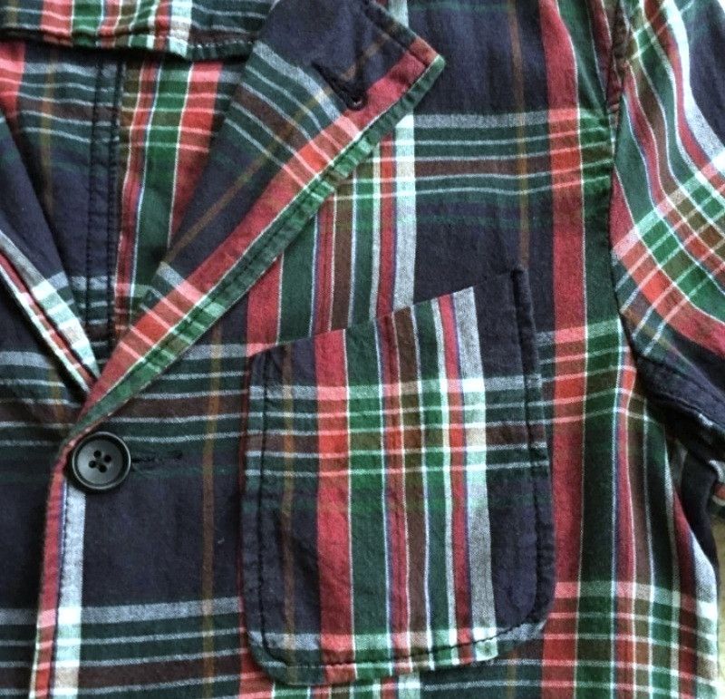Engineered Garments ENGINEERED GARMENTS NEWYORK jacket / blazer Size US XS / EU 42 / 0 - 6 Thumbnail