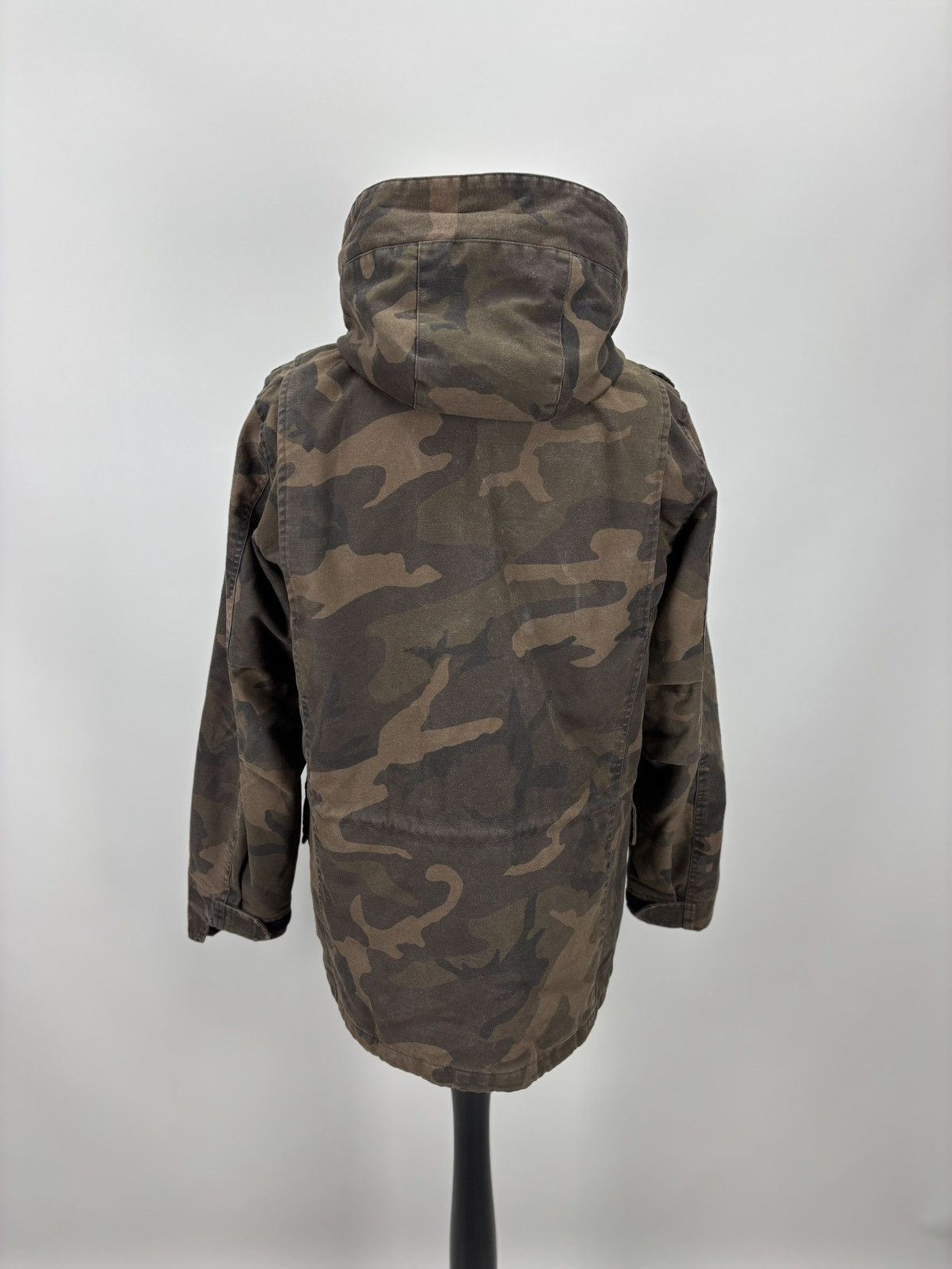 Carhartt Mens jacket Carhartt Size S Color Brown Size US S / EU 44-46 / 1 - 7 Thumbnail