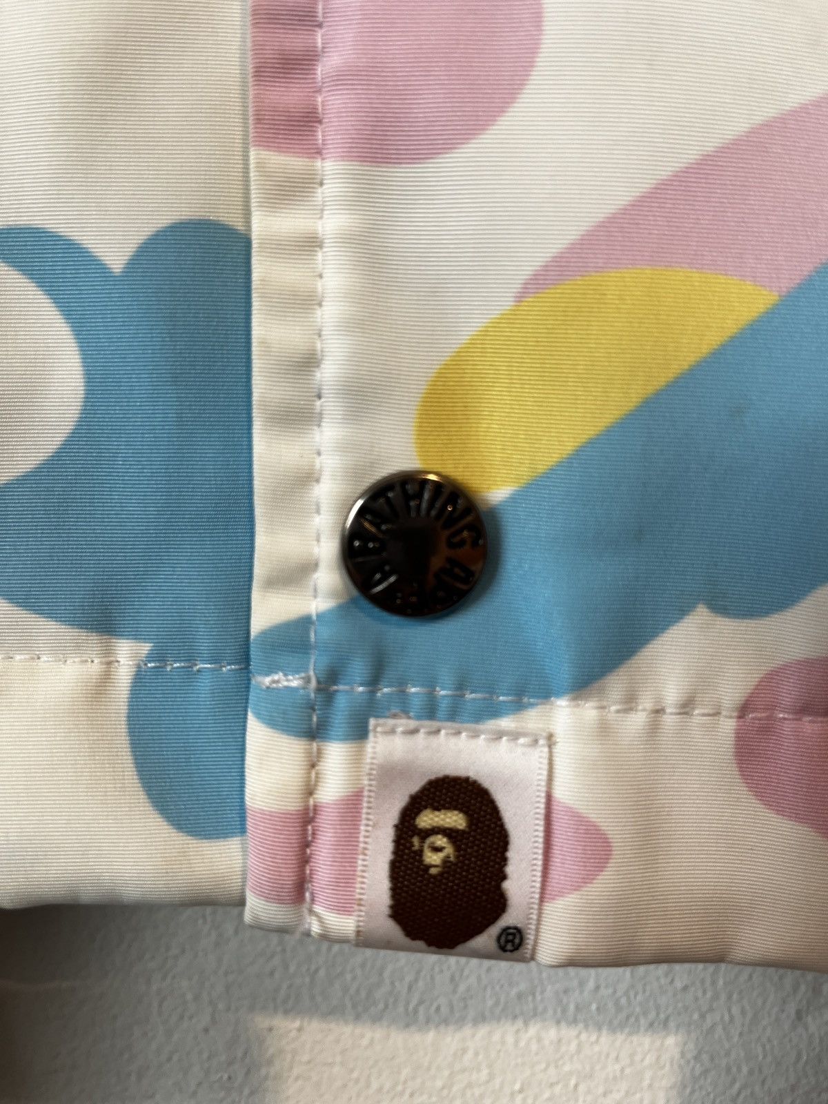 Bape Bape cotton candy camo Size US L / EU 52-54 / 3 - 9 Thumbnail
