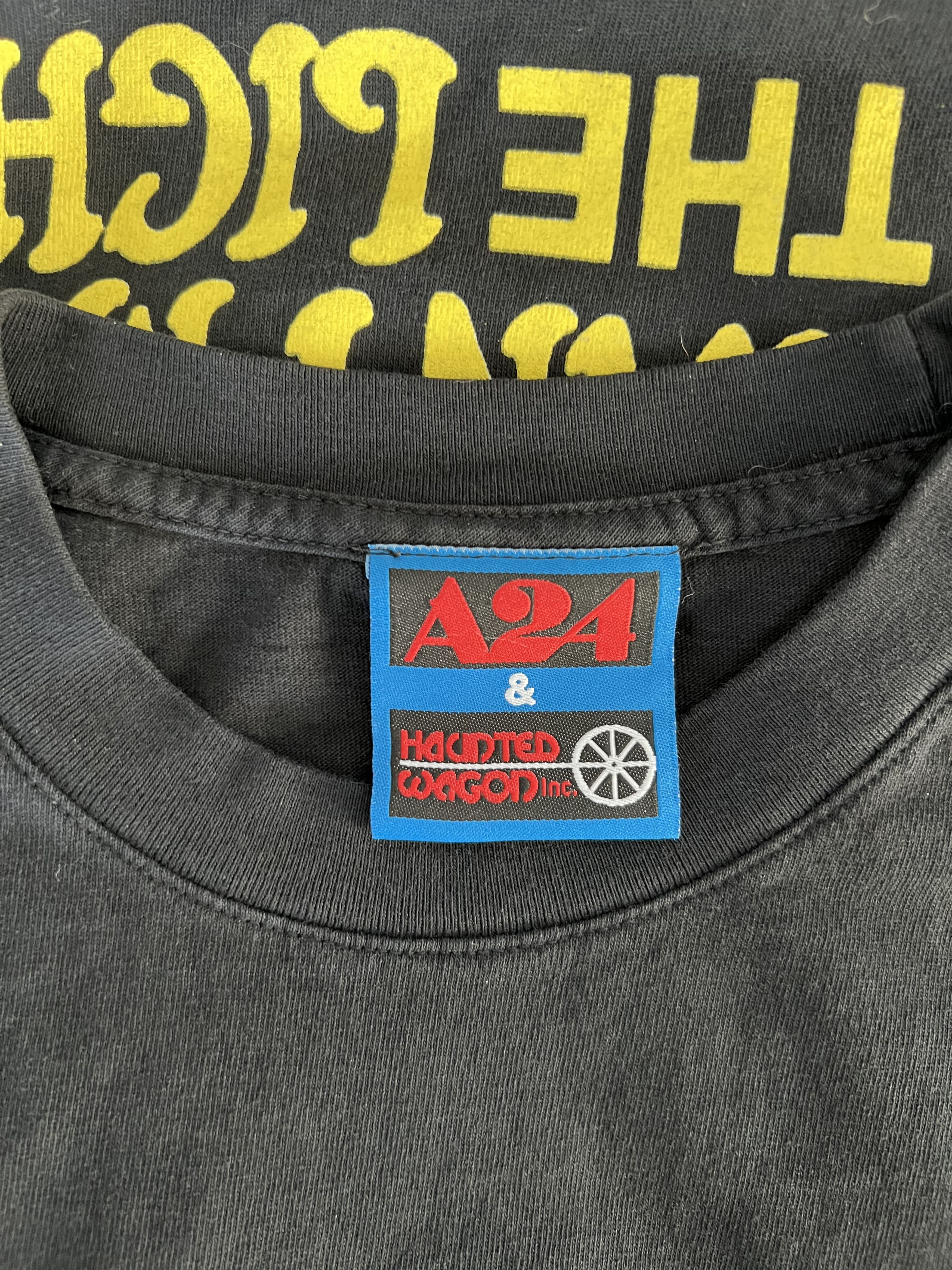 A24 × Online Ceramics Online Ceramics A24 The Lighthouse Tee in Black Size US M / EU 48-50 / 2 - 7 Thumbnail