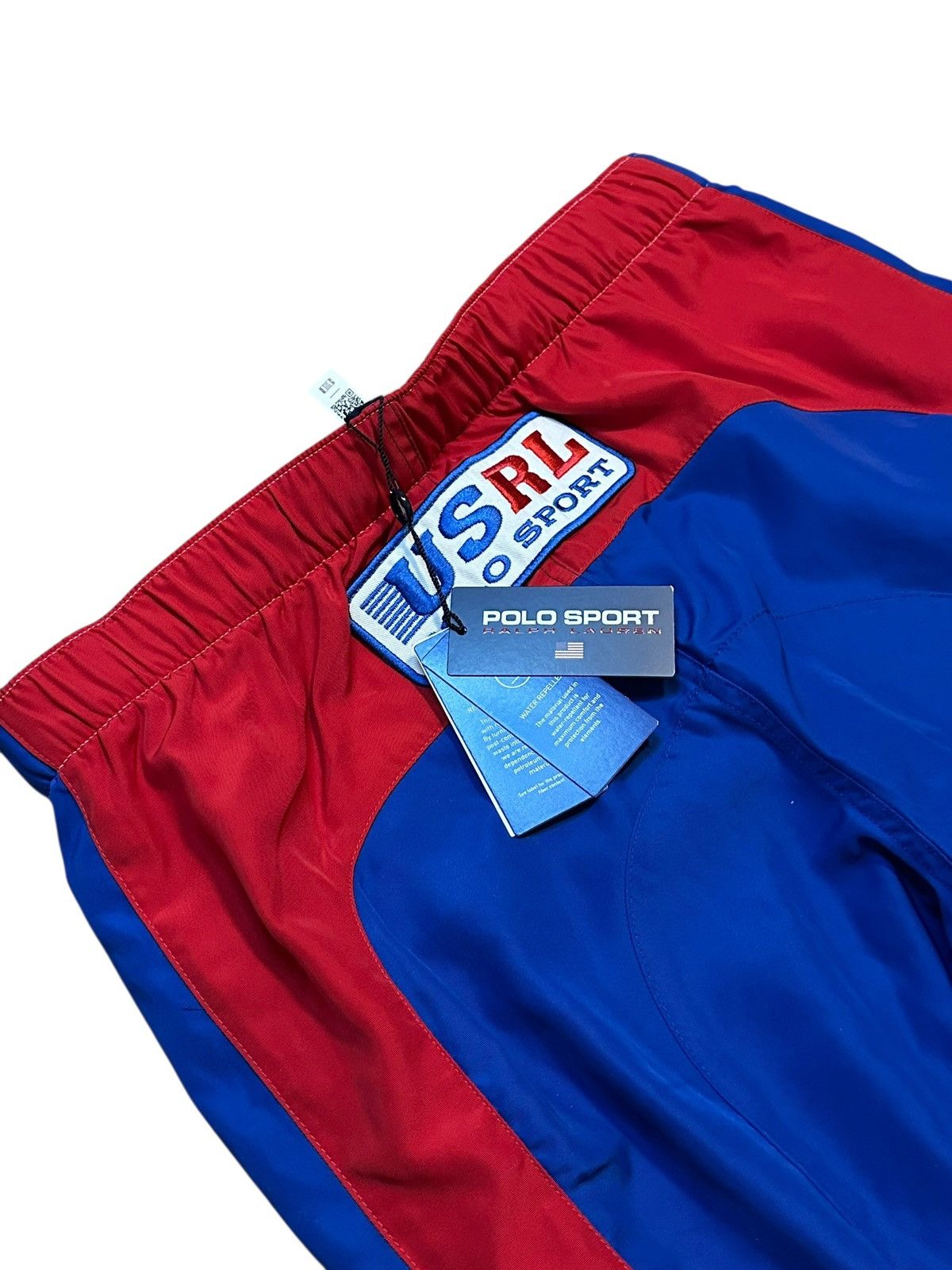 Polo Ralph Lauren Polo Ralph Lauren Sport Racing Pants Size US 34 / EU 50 - 11 Thumbnail