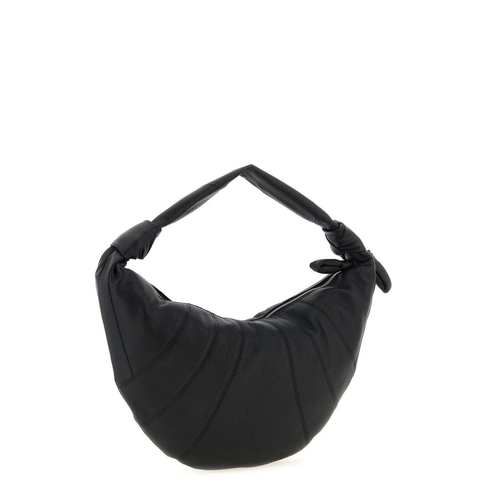 Lemaire LEMAIRE Fortune Croissant Black Shoulder Bag New Size ONE SIZE - 2 Thumbnail