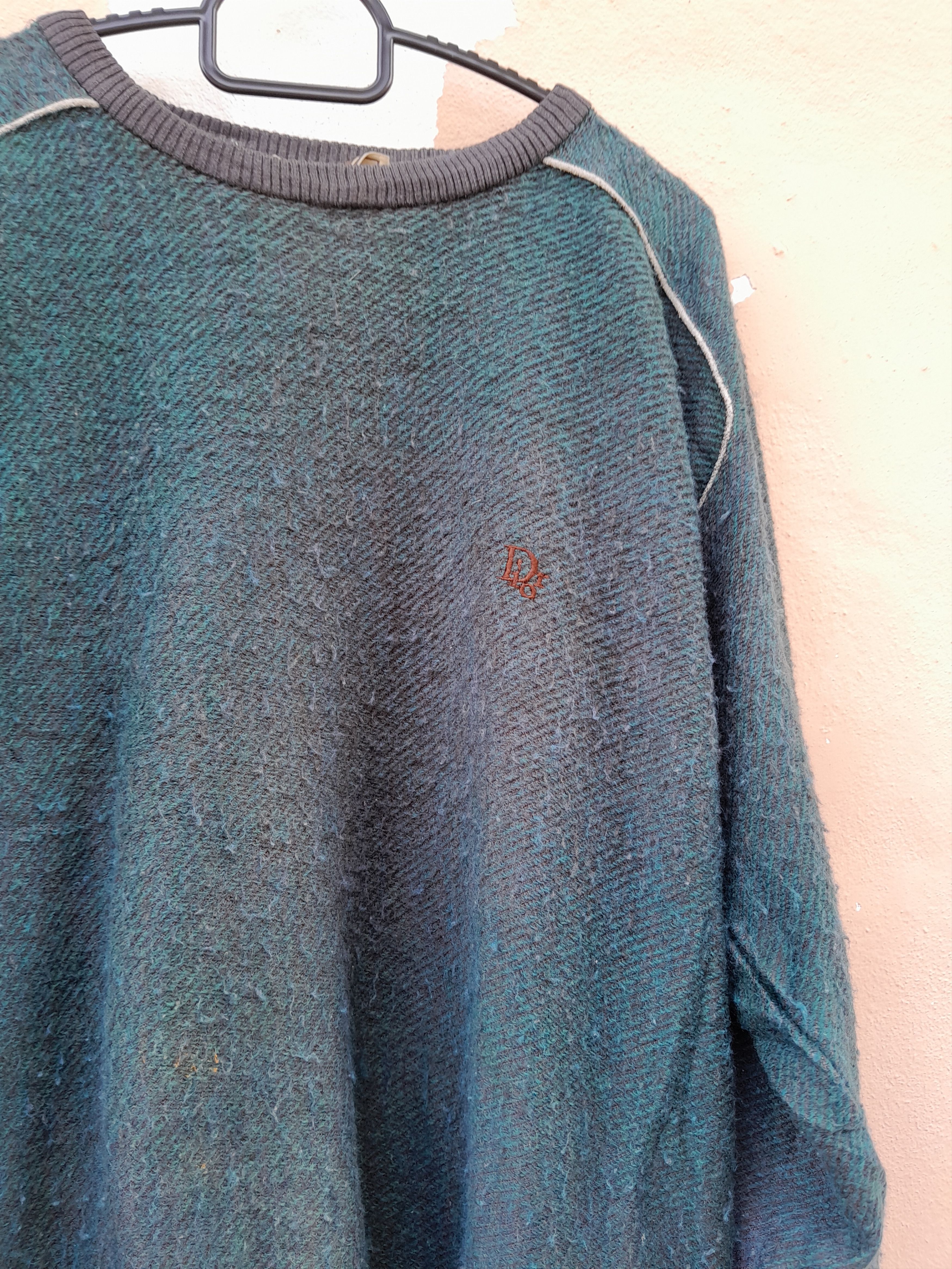 Christian Dior Monsieur × Vintage 💥FINAL DROP💥VINTAGE CHRISTIAN DIOR MONSIEUR Size US M / EU 48-50 / 2 - 5 Thumbnail
