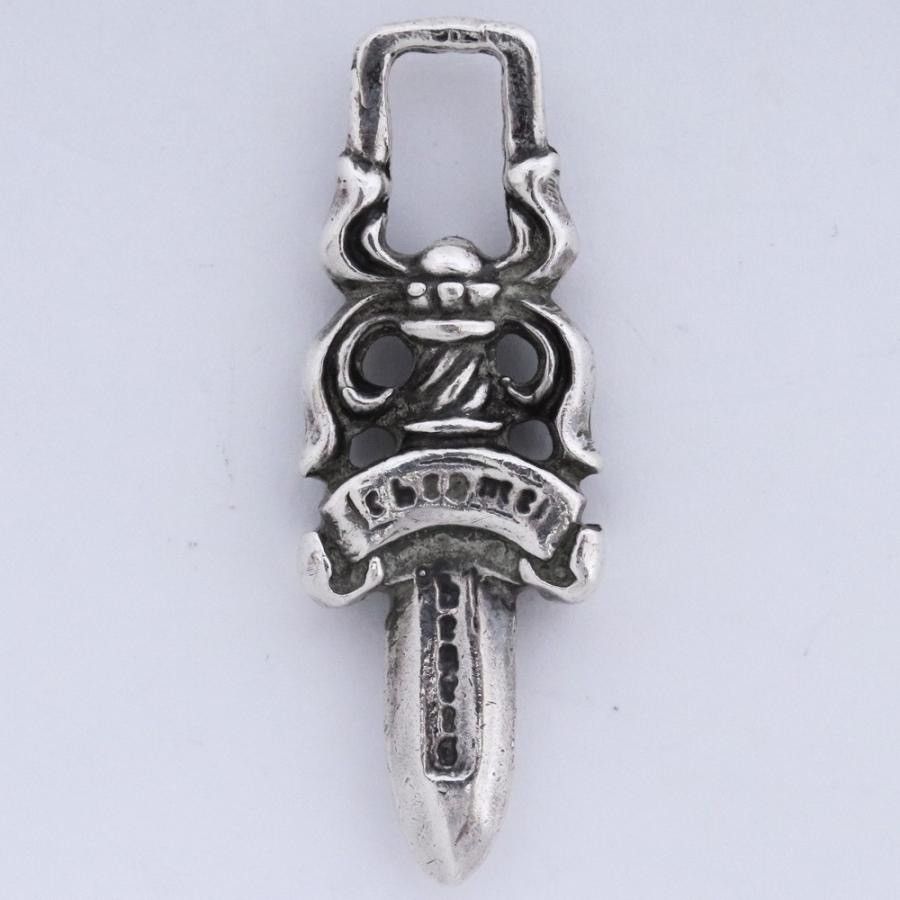 Chrome Hearts Chrome Hearts Necklace Dagger Zip Pendant Charm