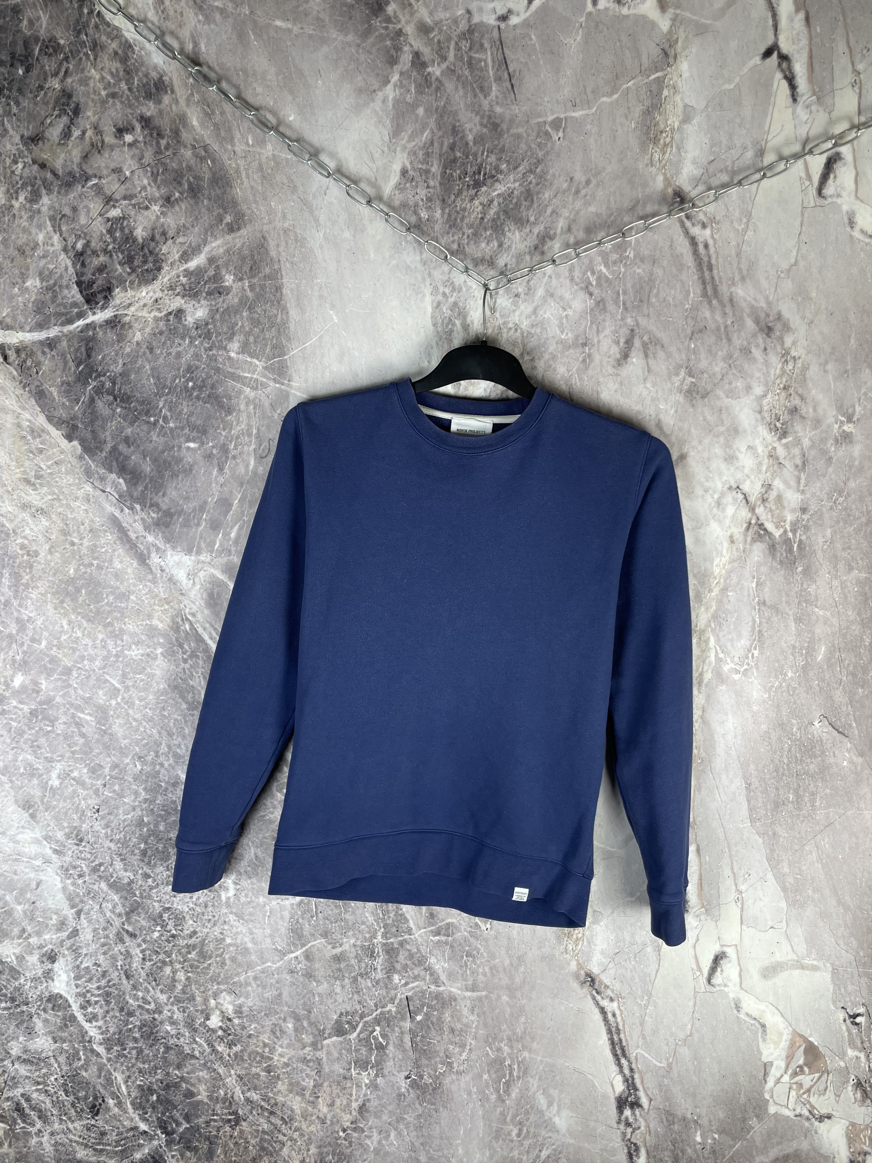 Norse Projects Norse Projects sweatshirt Size US S / EU 44-46 / 1 - 2 Thumbnail