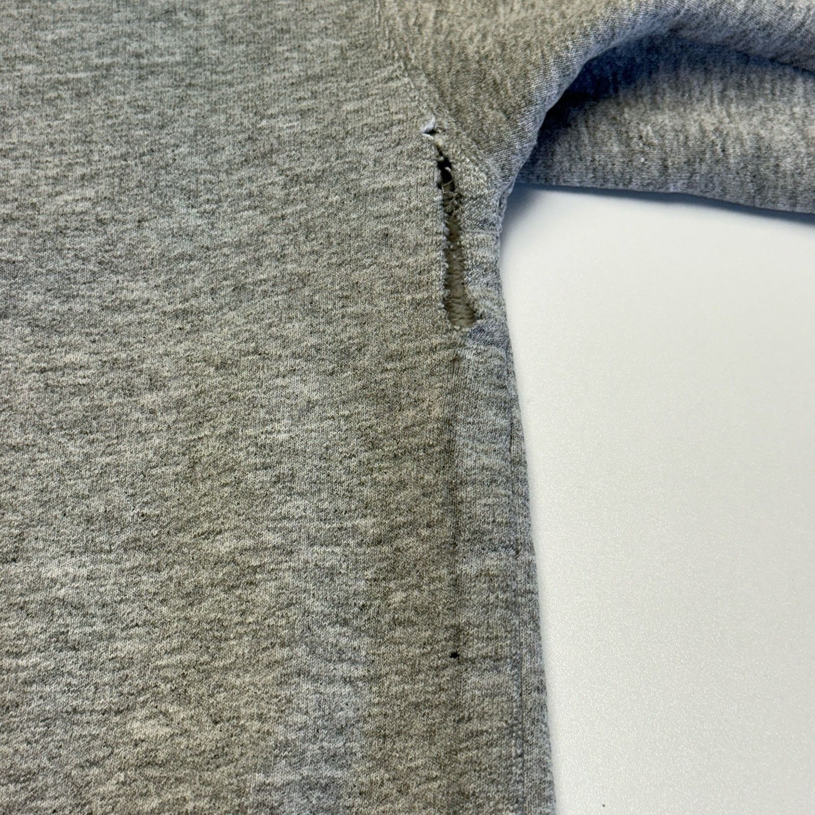 NFL × Vintage Vintage Miami Dolphins Hoodie Sweatshirt Mens Large Gray Emb Size US L / EU 52-54 / 3 - 12 Thumbnail