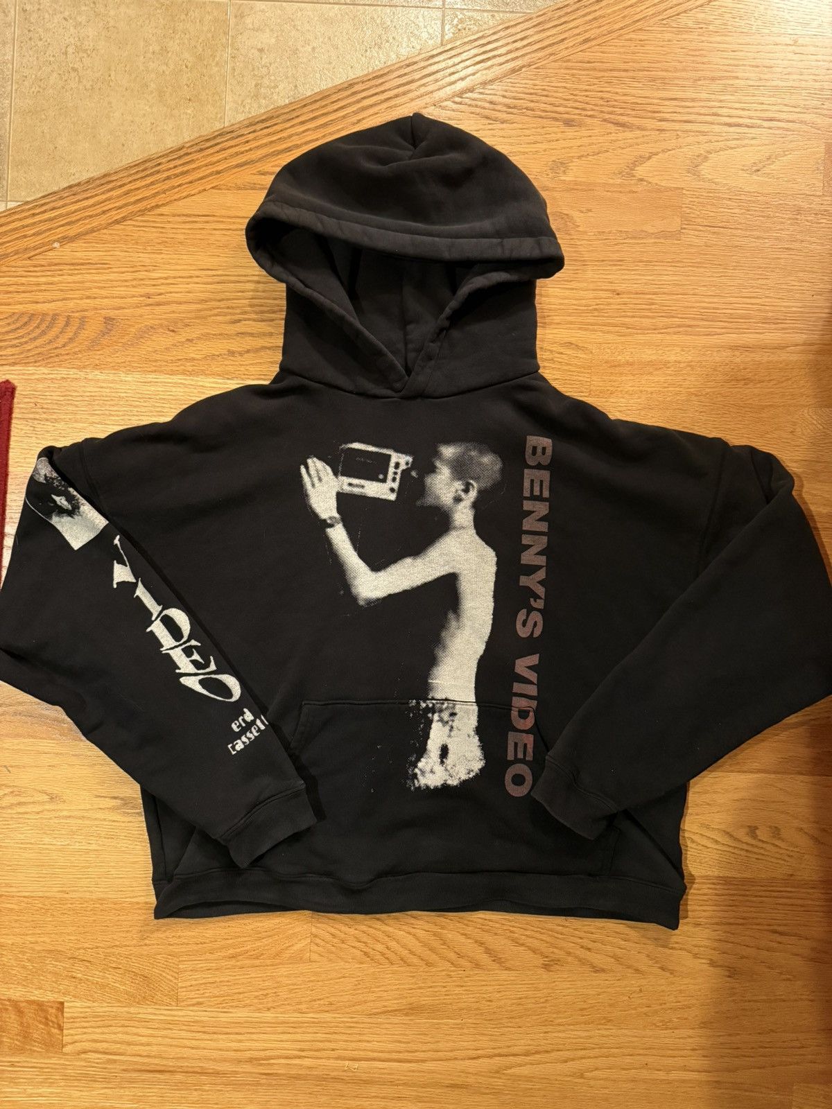 Enfants Riches Deprimes Bennys Video Hoodie Size US S / EU 44-46 / 1 - 1 Thumbnail