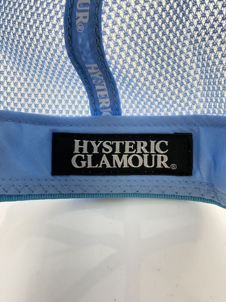 Hysteric Glamour Born To Lose Cap Size ONE SIZE - 7 Thumbnail