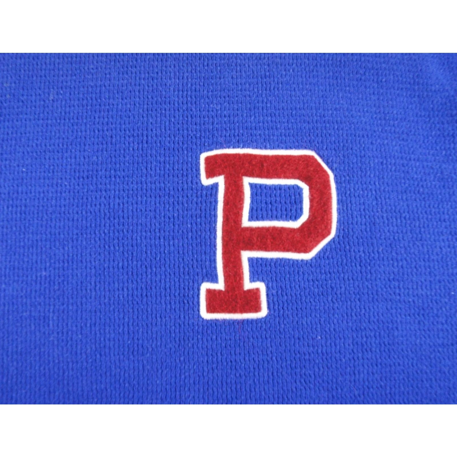 Polo Ralph Lauren Polo Ralph Lauren Shirt Adult Large Blue Long Sleeve Waffle Knit Sleepwear Cotton Polyester Logo Mens Size US L / EU 52-54 / 3 - 3 Thumbnail