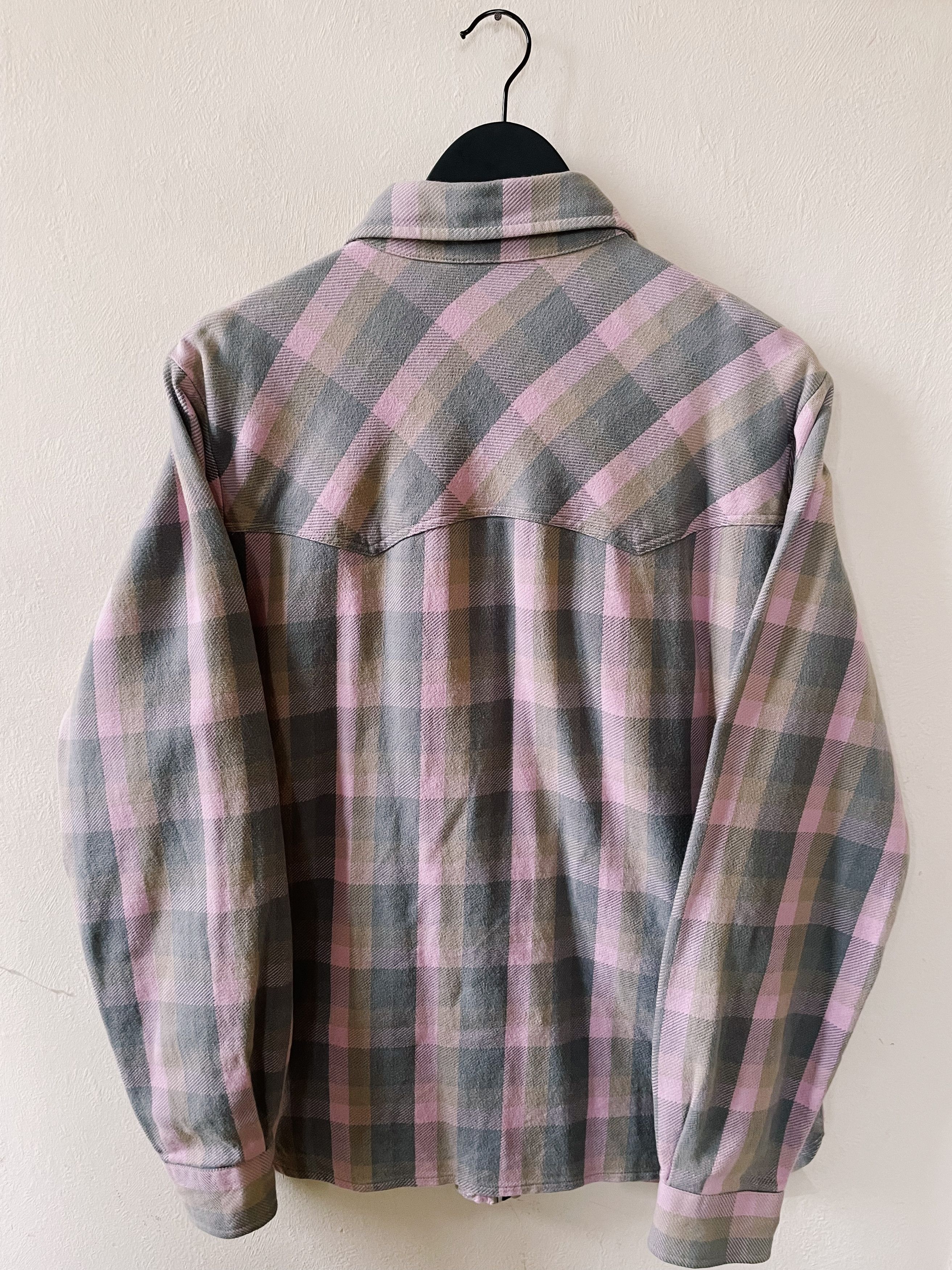 Bape × Nigo × Vintage Vintage Y2K Bape A Bathing Ape CPO Overshirt Size US XL / EU 56 / 4 - 2 Thumbnail