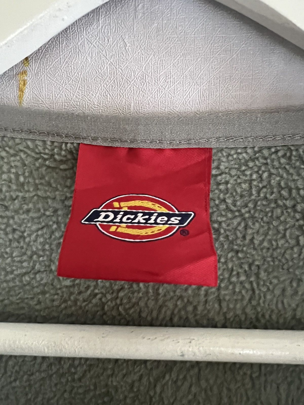 Dickies Dickies Button Up Sweater – Workwear Essential Size US XXL / EU 58 / 5 - 11 Thumbnail