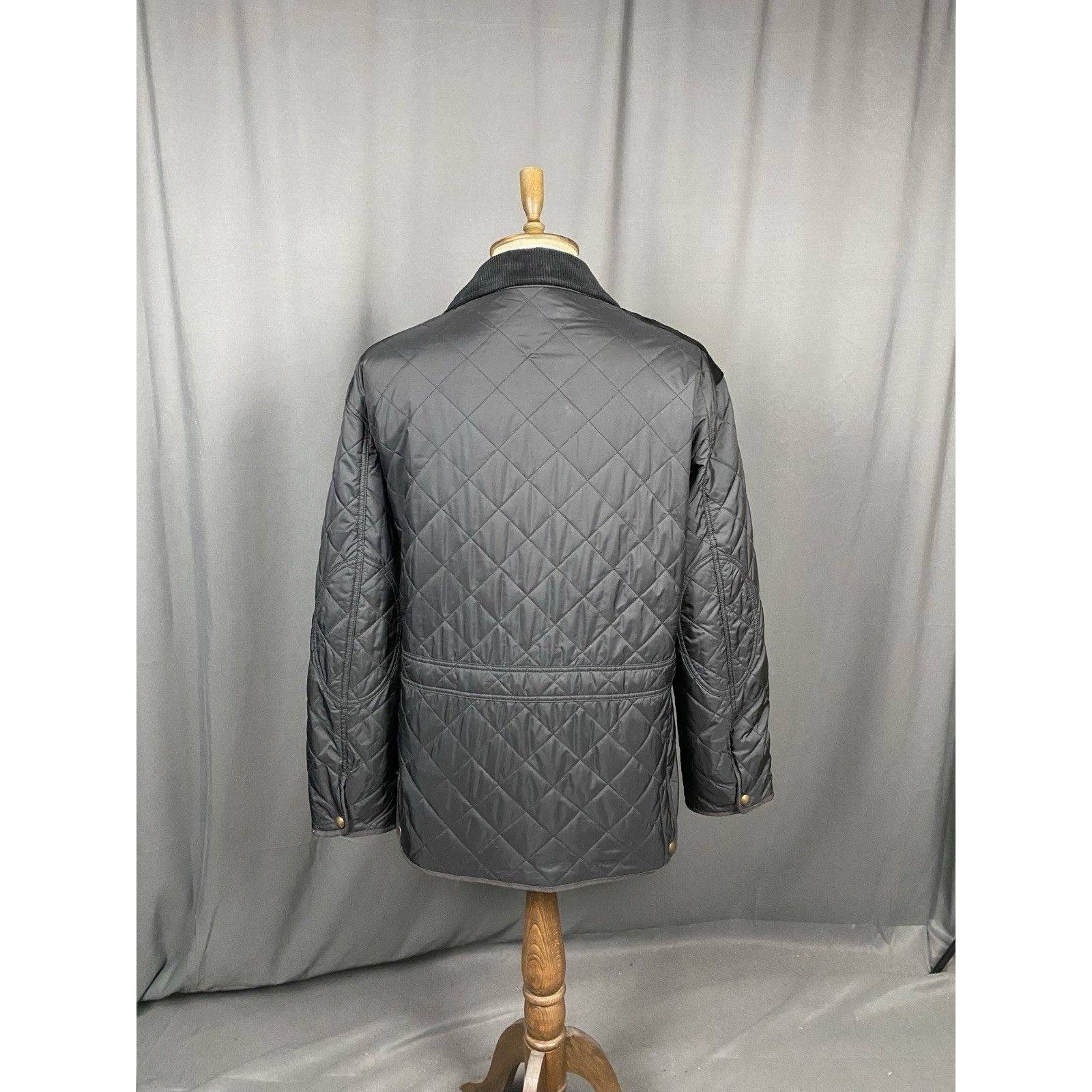 Polo Ralph Lauren Polo Ralph Lauren Men's Black Quilted Padded Insulated Jacke Size US XXL / EU 58 / 5 - 7 Thumbnail