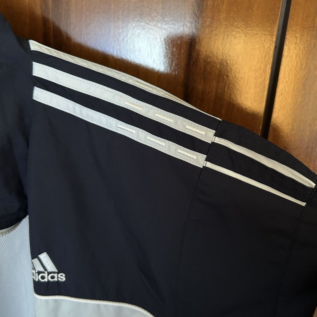 Adidas Adidas Vintage 20’s Full Zipp Track Jaket Size US M / EU 48-50 / 2 - 15 Thumbnail