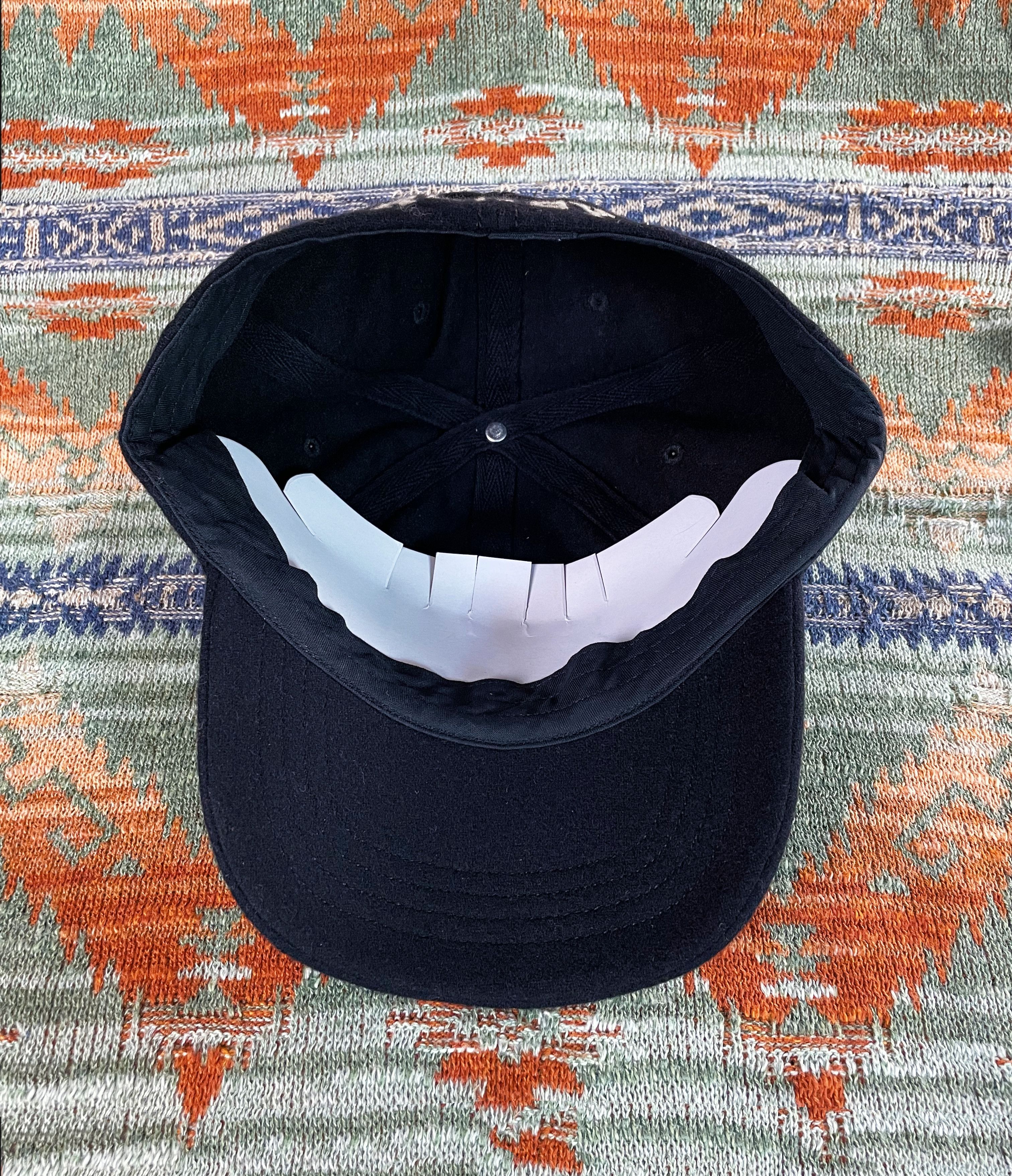 Rugby Ralph Lauren Ralph Lauren Rare Rugby wool baseball hat baseball cap Size ONE SIZE - 5 Thumbnail