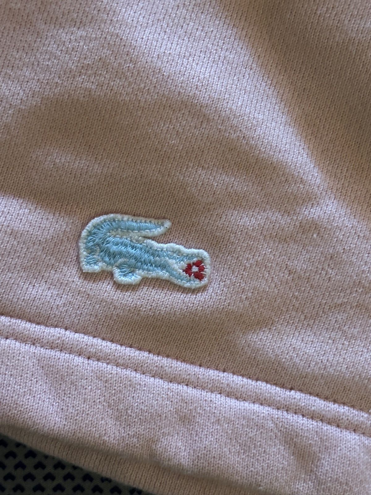 Golf le Fleur × Lacoste Lacoste x Golf le Fleur shorts Size US 27 - 4 Thumbnail