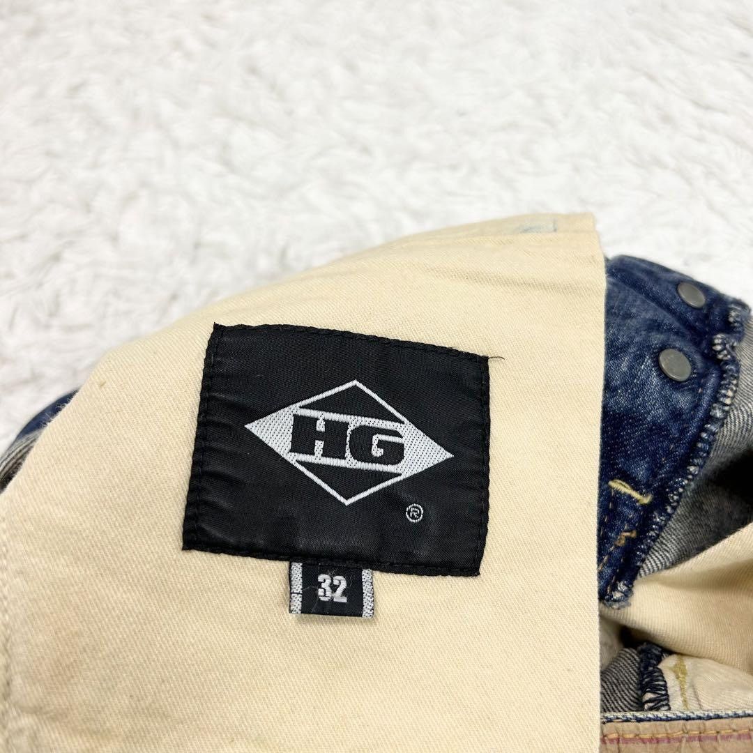 Hysteric Glamour Hysteric Glamour Ferguson Denim Size US 32 / EU 48 - 5 Thumbnail