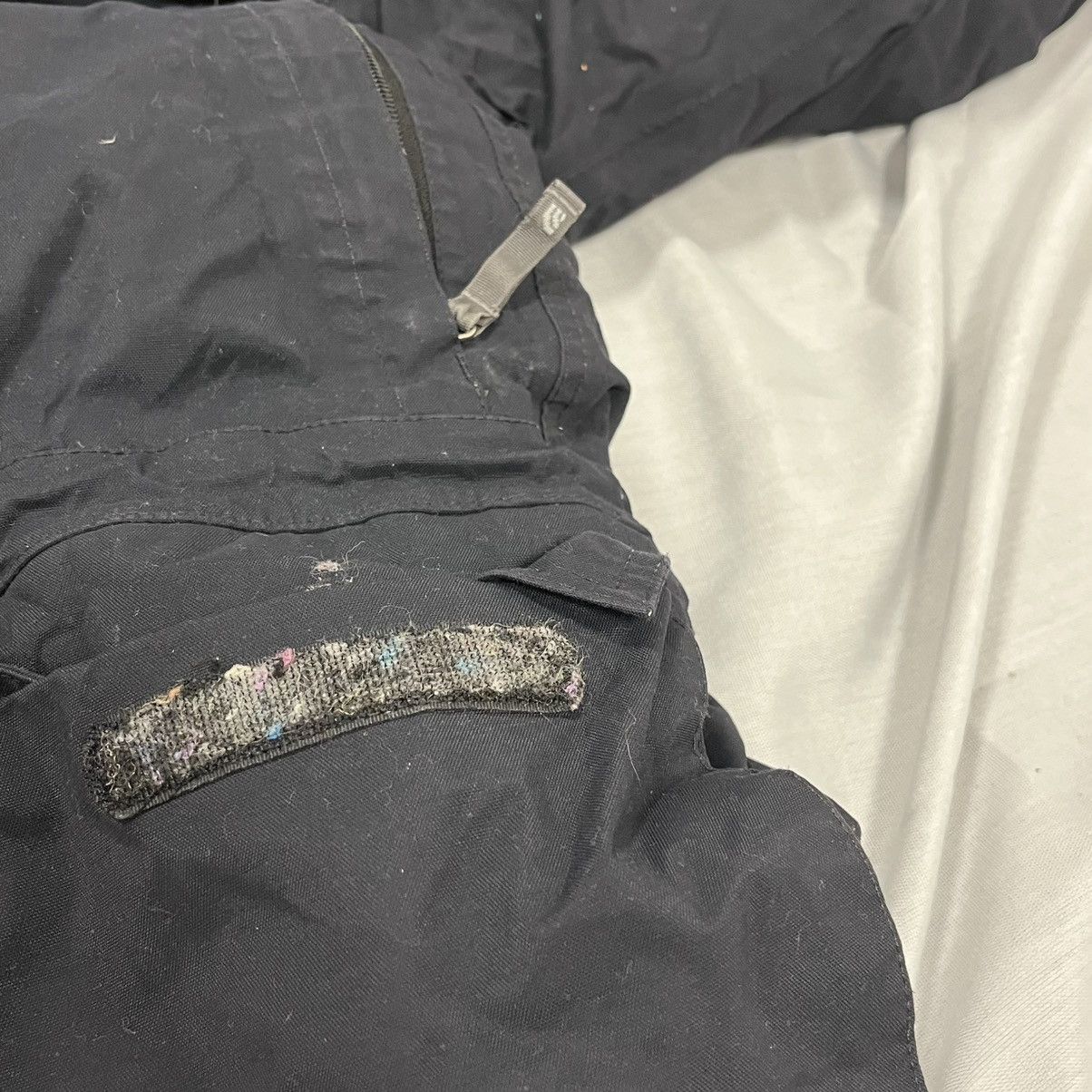 The North Face The North Face navy parka jacket HyVent tnf Size US S / EU 44-46 / 1 - 20 Thumbnail