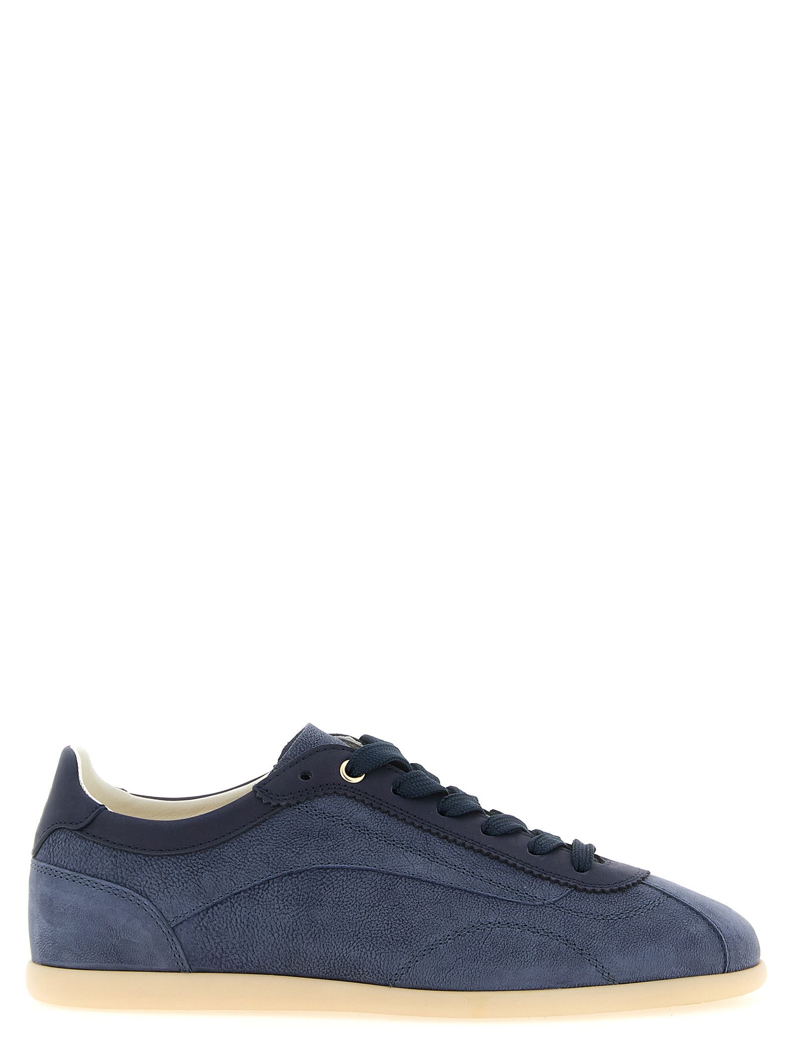 Brunello Cucinelli Texture Nubuck Sneakers Size US 9 / EU 42 - 1 Thumbnail