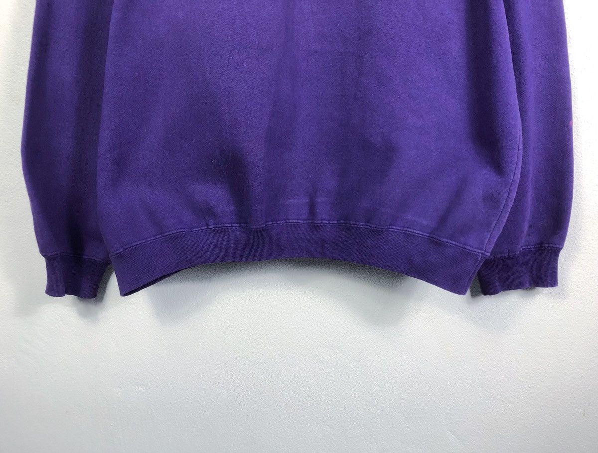 NFL Vintage 1993 Washington Huskies Football NFL NCAA Sweatshirt Size US L / EU 52-54 / 3 - 5 Thumbnail