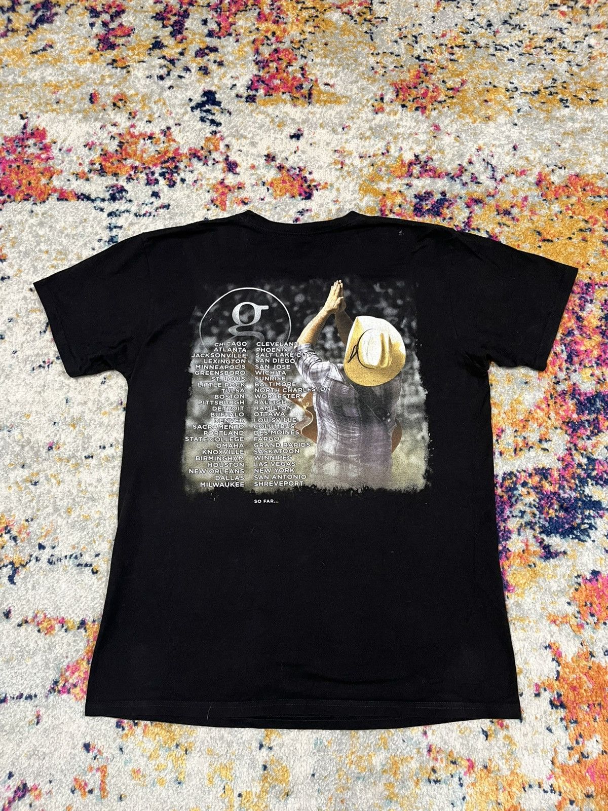 Other Garth Brooks Shirt medium Size US M / EU 48-50 / 2 - 3 Thumbnail