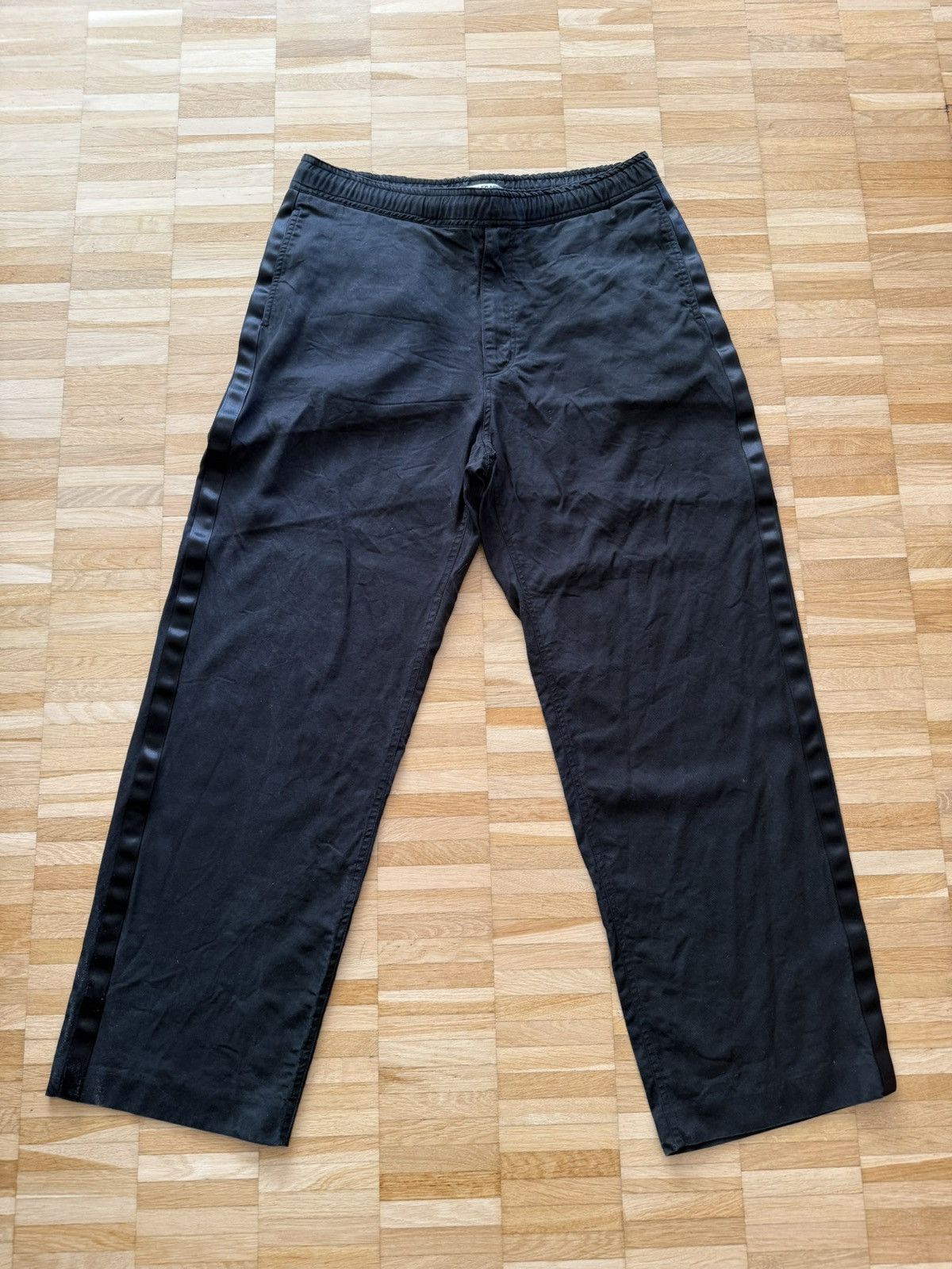 Our Legacy Our legacy chino 22 stone Grey wool | Grailed