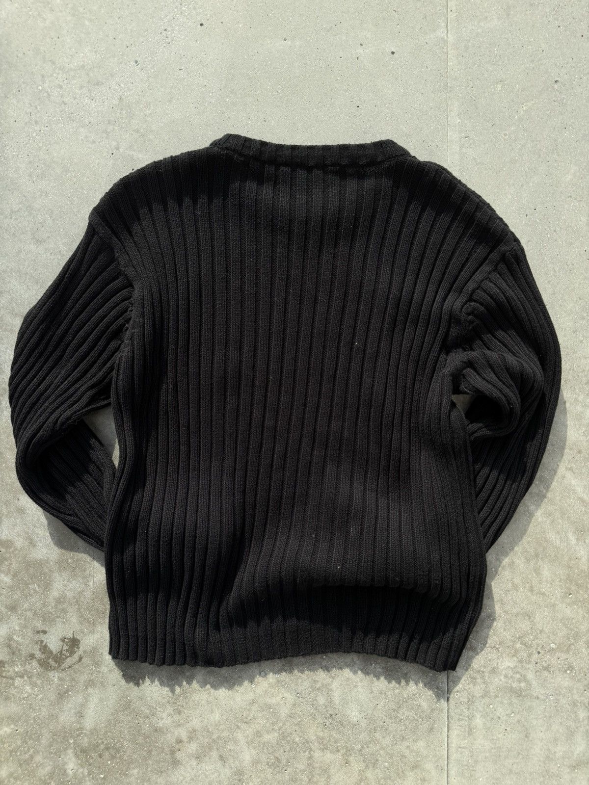 Vintage Vintage archive y2k sweater opium style Size US M / EU 48-50 / 2 - 3 Thumbnail