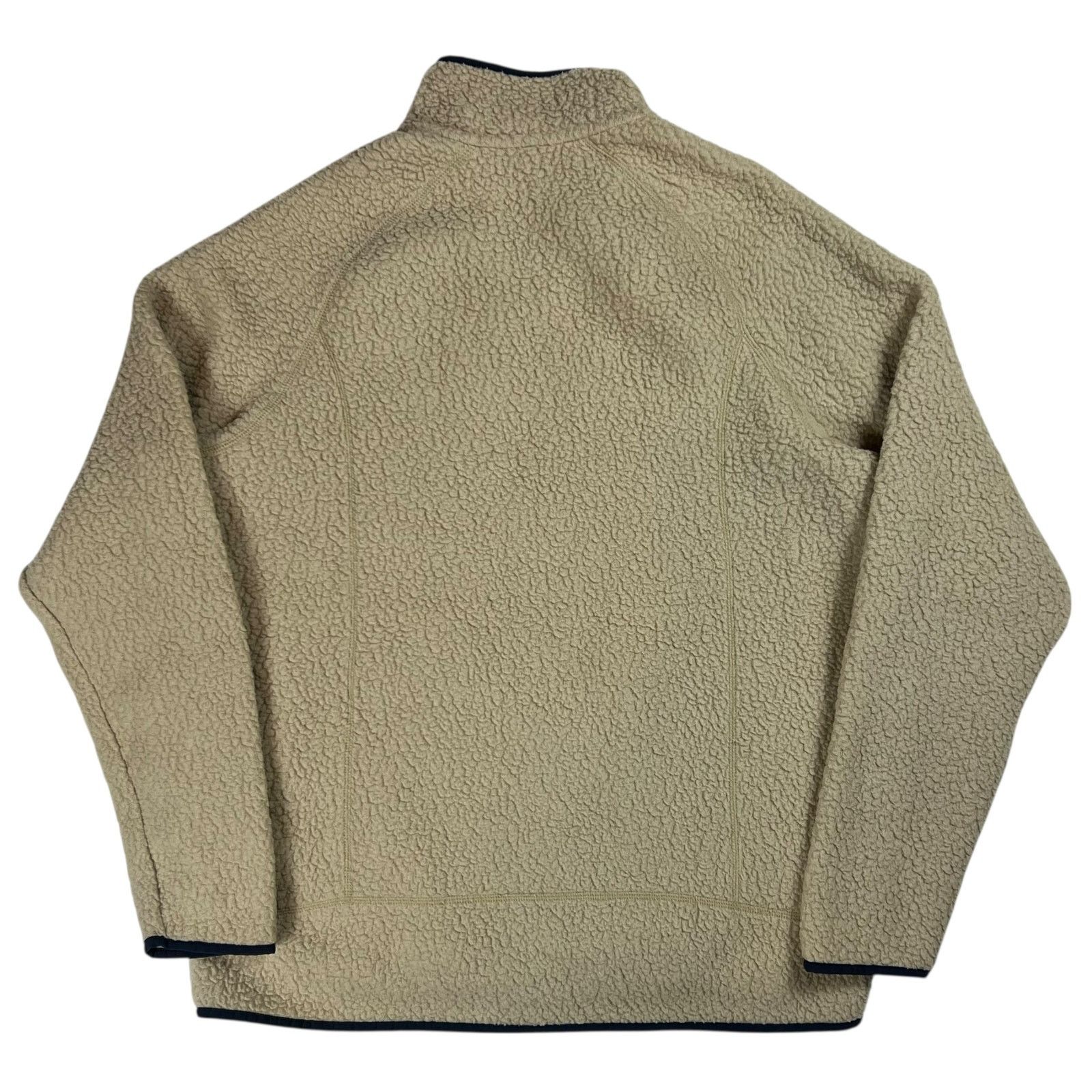 Patagonia 2022 Patagonia deep retro pile fleece jacket (XL) Size US XL / EU 56 / 4 - 6 Thumbnail