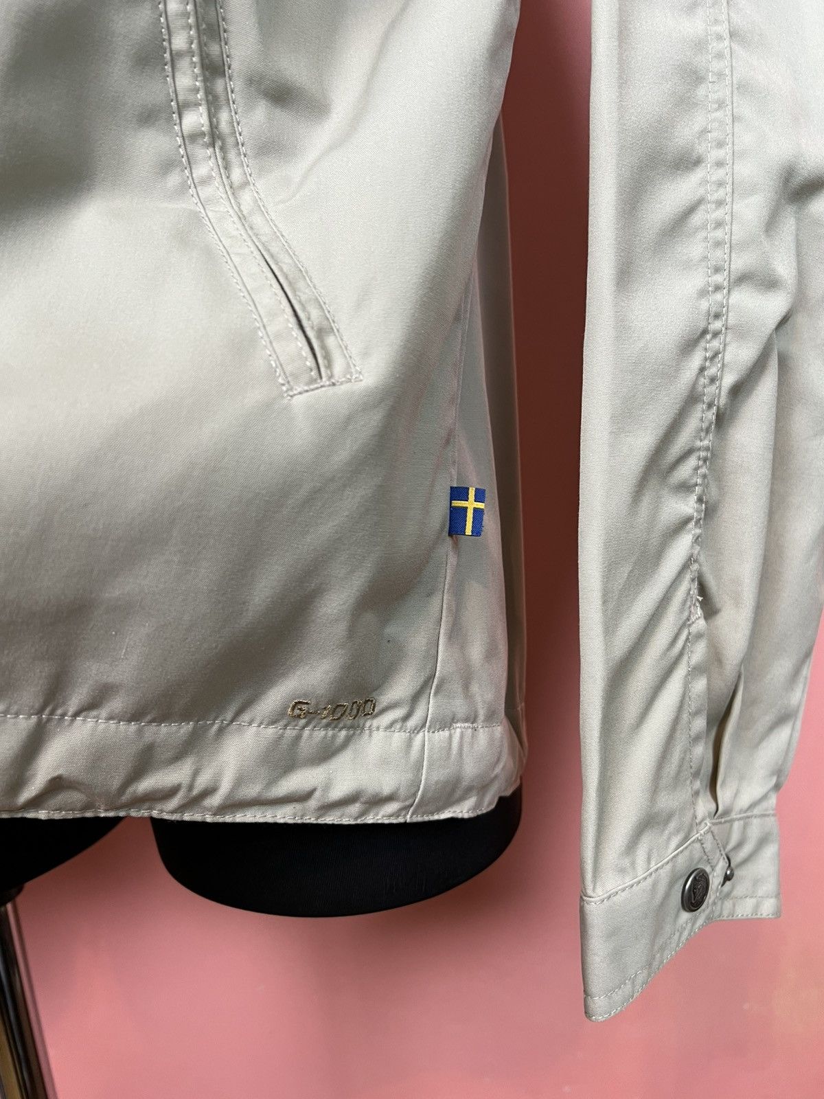 Fjallraven Fjallraven g-1000 wax outdoor jacket streetwear like Size US L / EU 52-54 / 3 - 10 Thumbnail