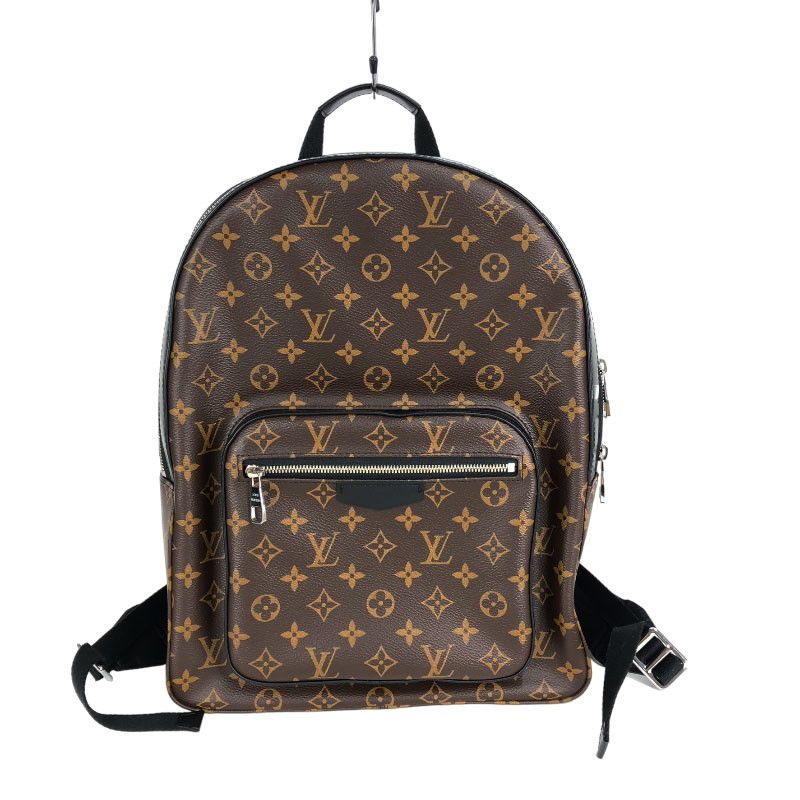 Louis Vuitton Josh Monogram Macassar Backpack