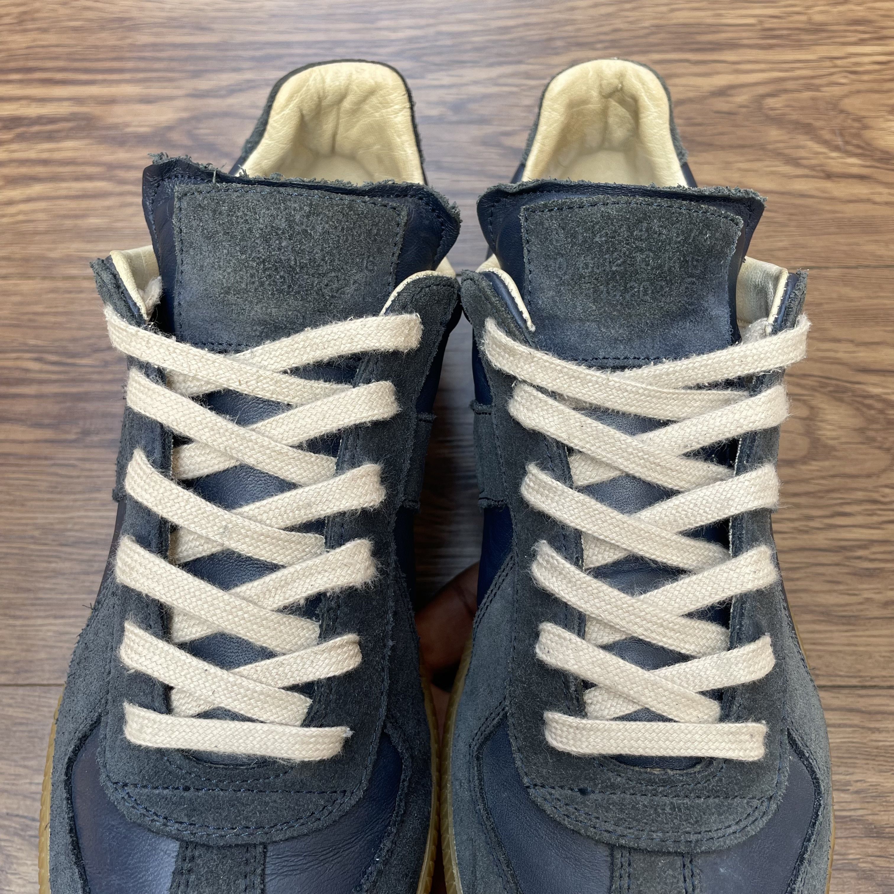 Maison Margiela Maison Margiela Replica GATs Size US 6 / EU 39 - 13 Thumbnail