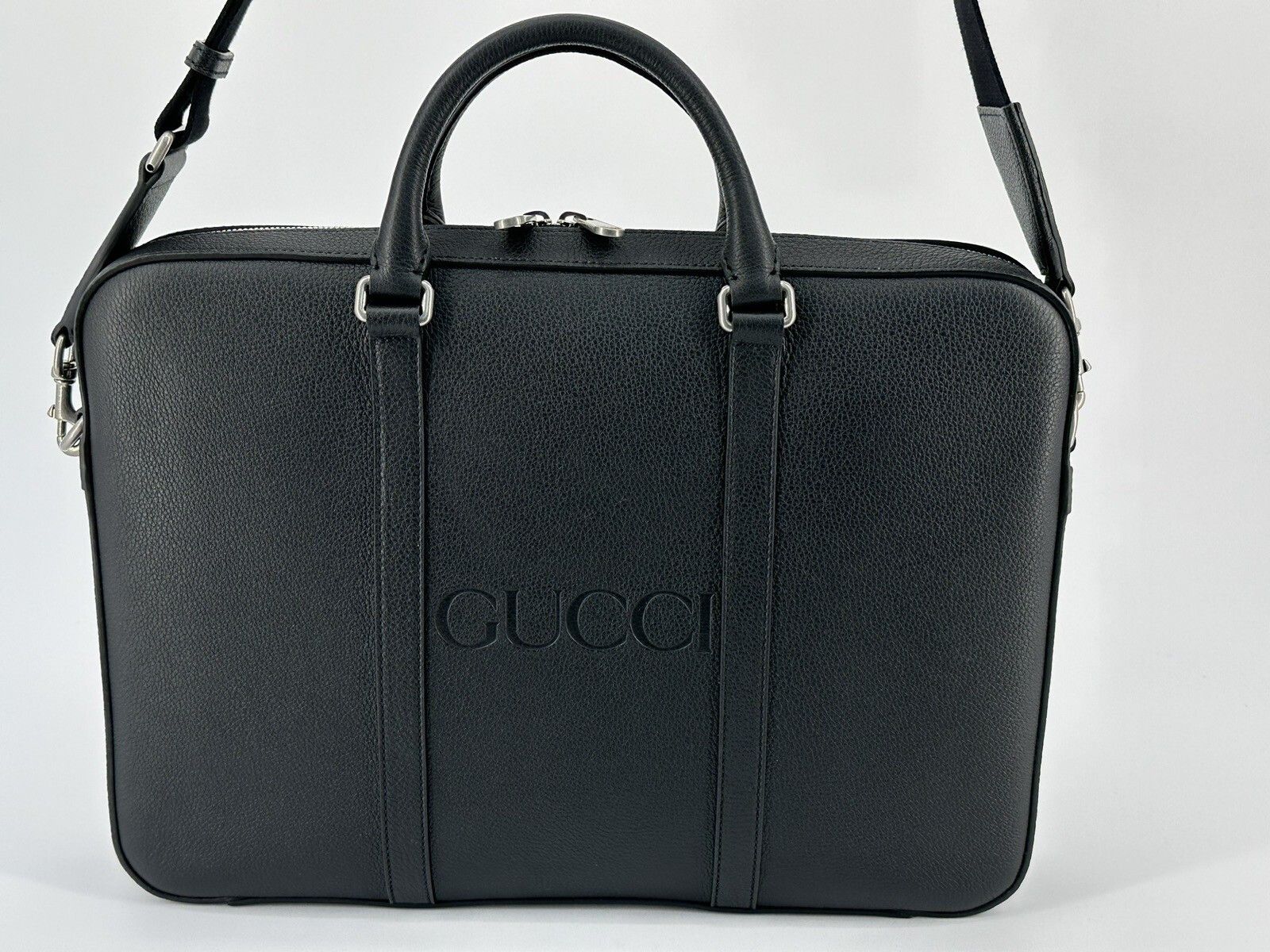 Gucci New Gucci Bag Akten Men's Woman's Size ONE SIZE - 5 Thumbnail