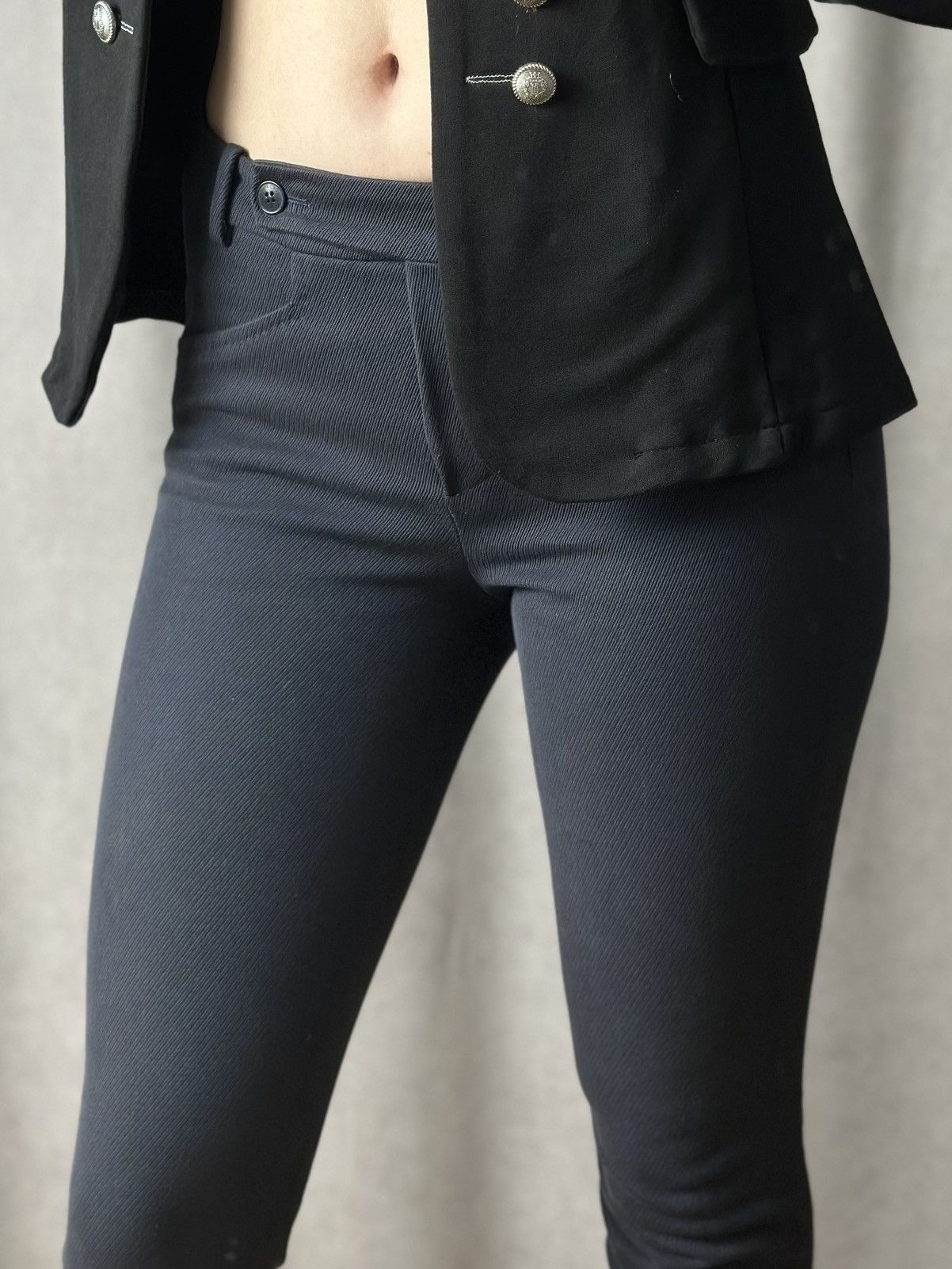 Loro Piana Vintage Loro Piana Casual Pants Denim Y2K luxury Italian Size 30" / US 8 / IT 44 - 3 Thumbnail